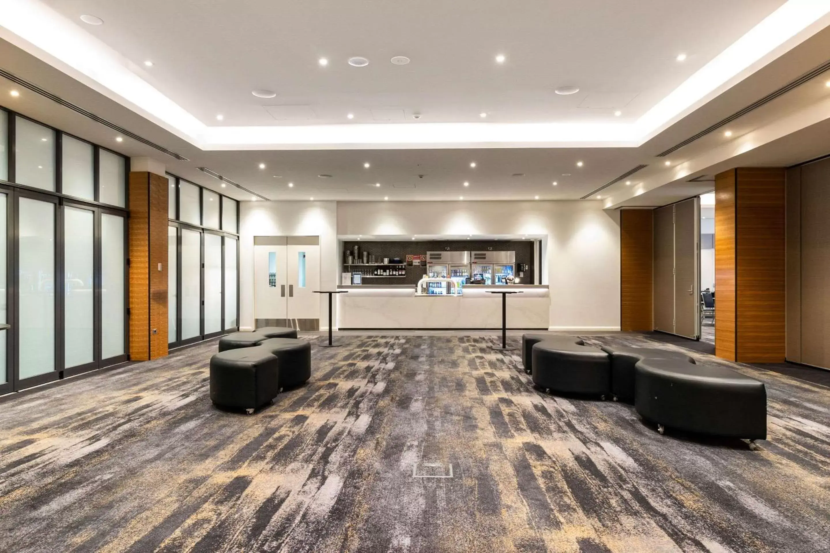 On site, Lobby/Reception in Quality Hotel Rules Club Wagga