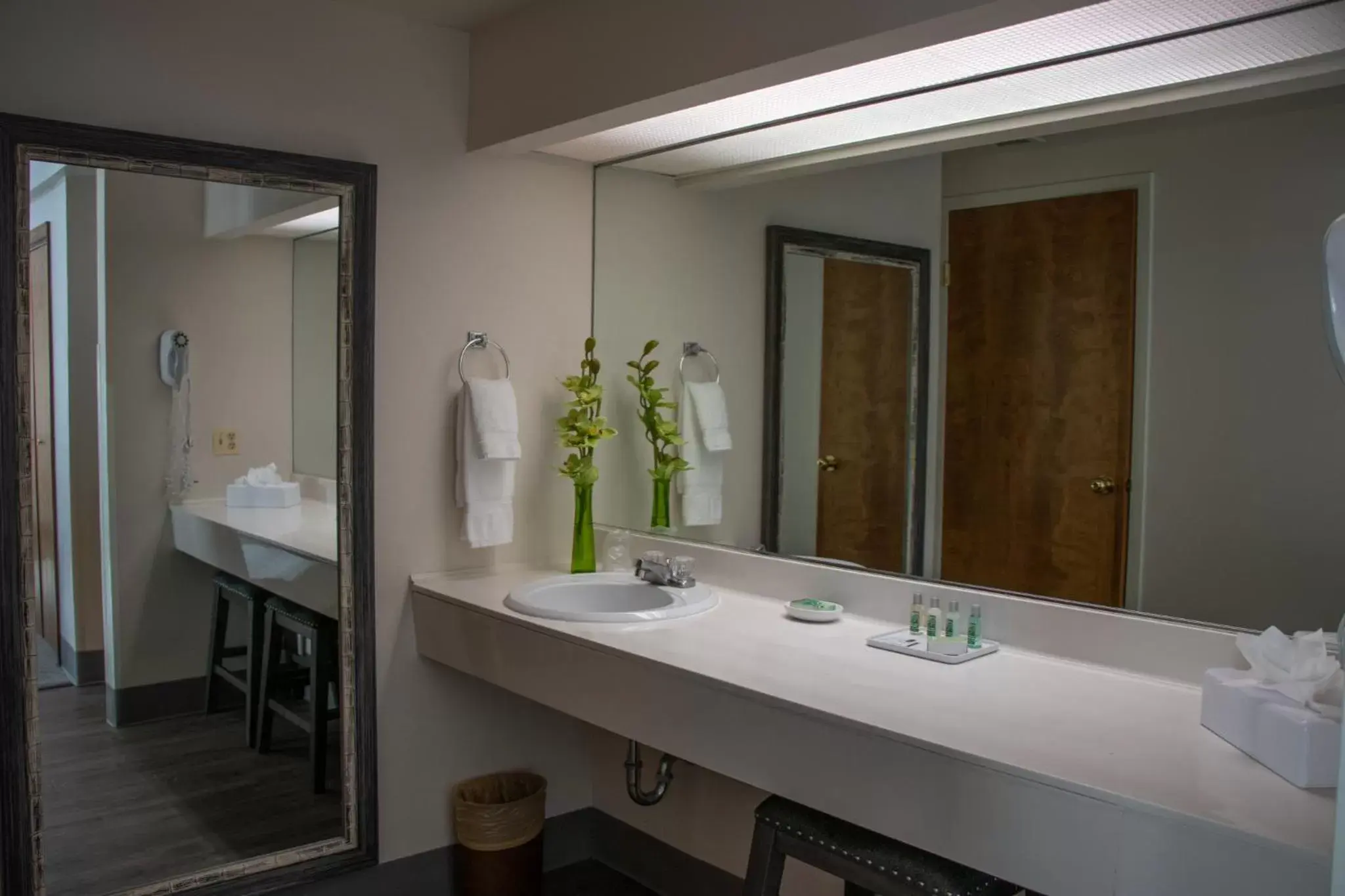 Bathroom in Lone Tree Golf Club and Hotel