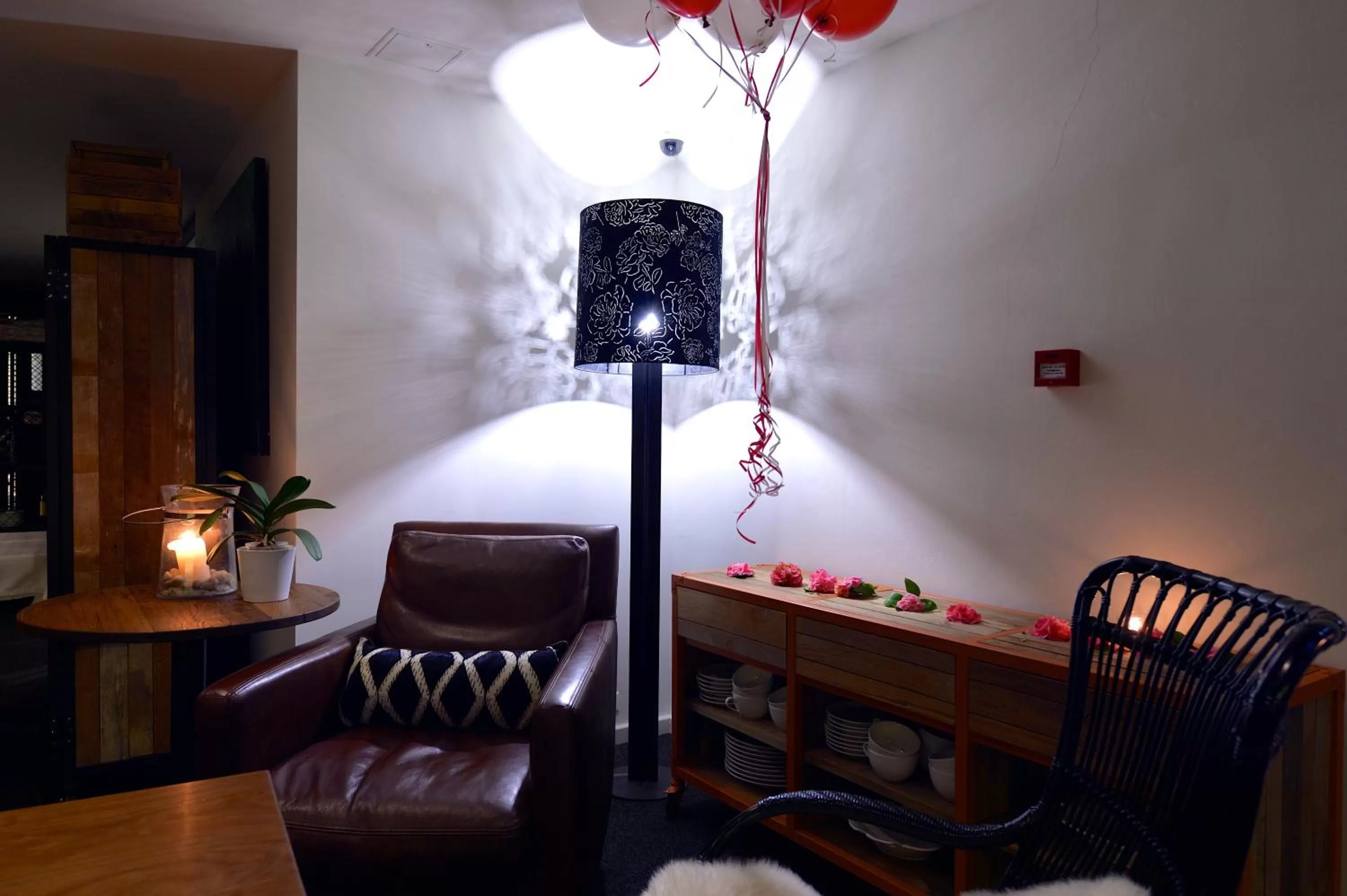 Banquet/Function facilities in Townhouse Hotel