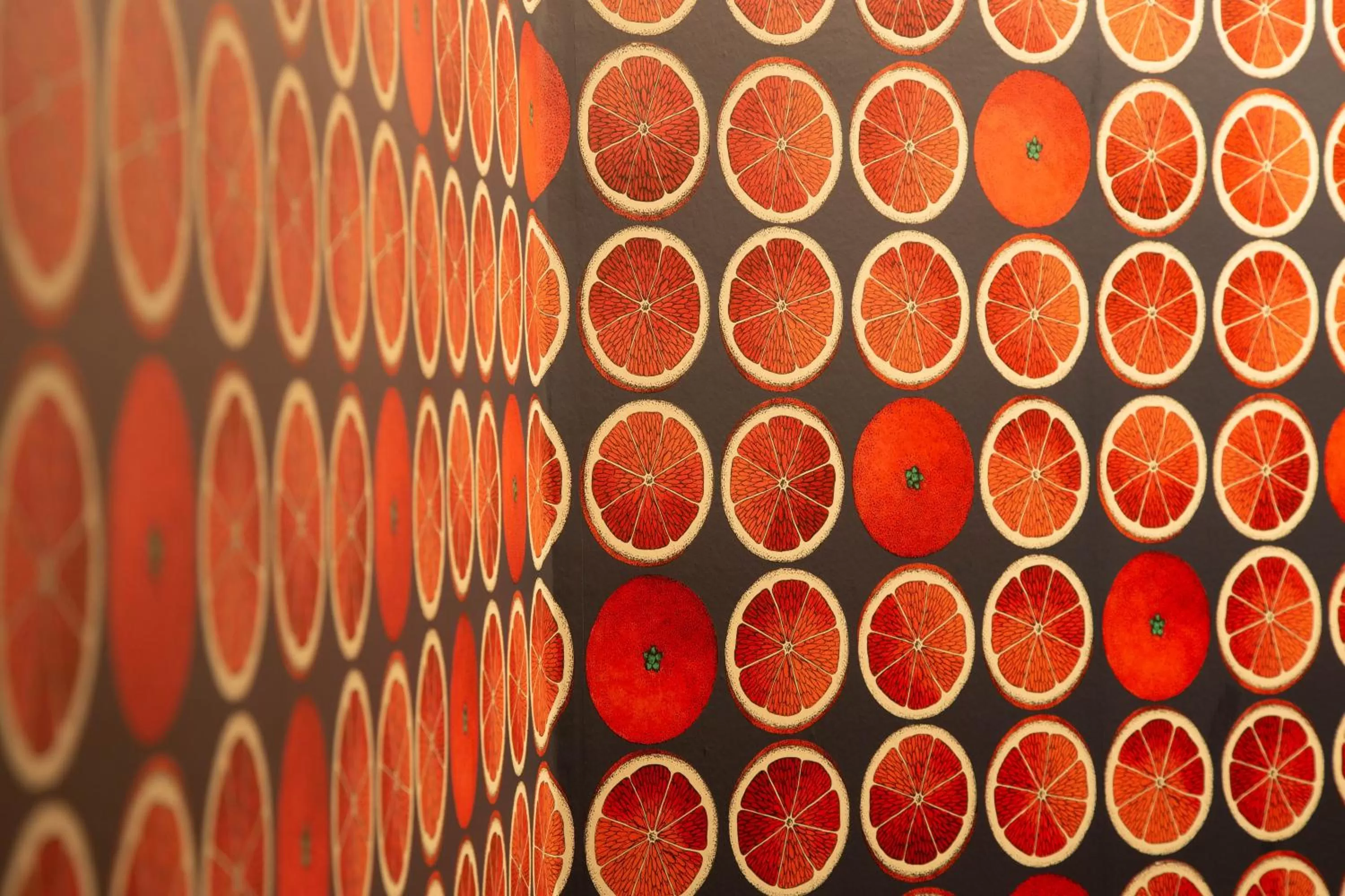 Decorative detail in Hotelo Lyon Ainay