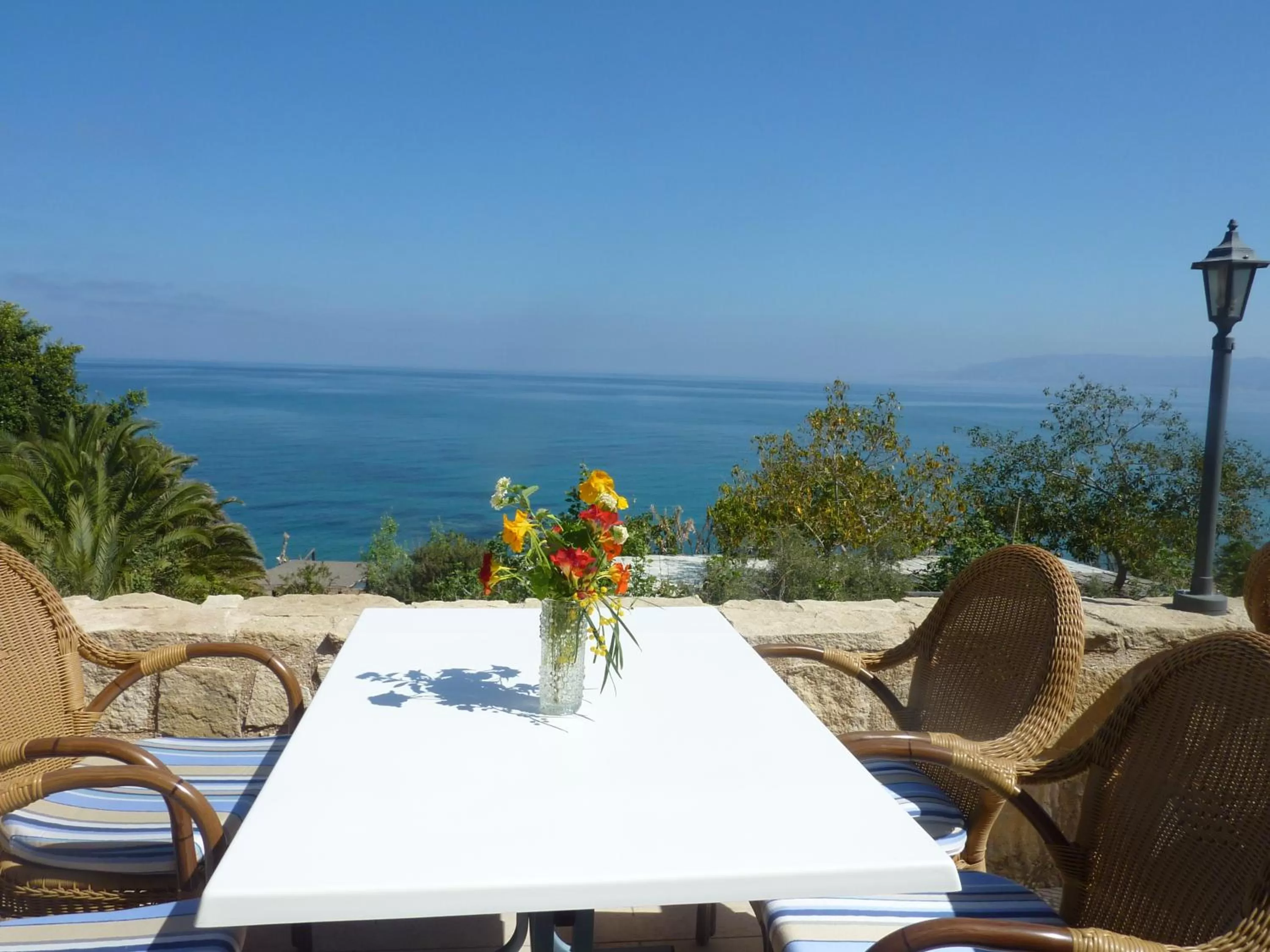 Sea view in Aphrodite Beach Hotel