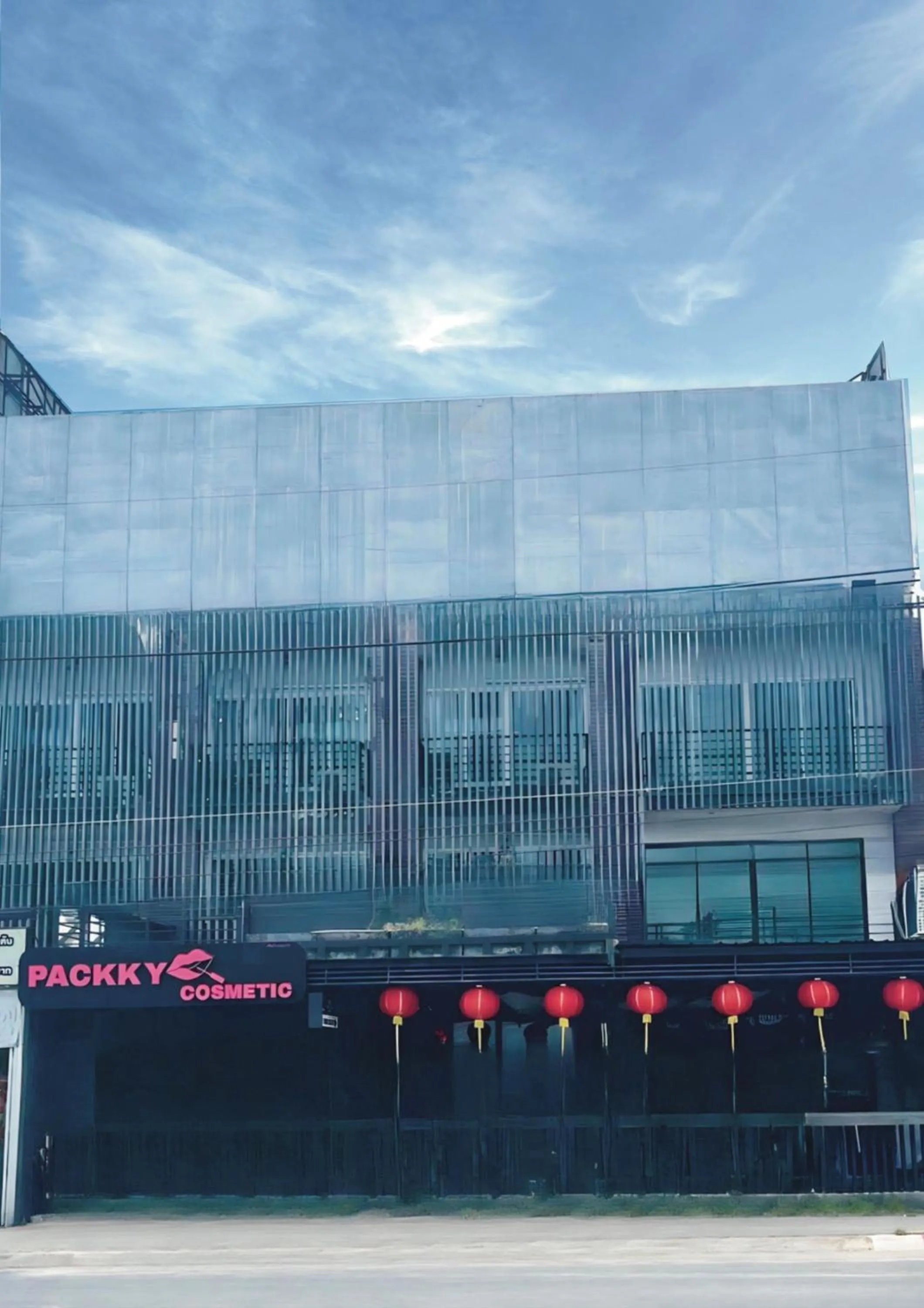 Property Building in Bell Lifestyle Hostel Phuket