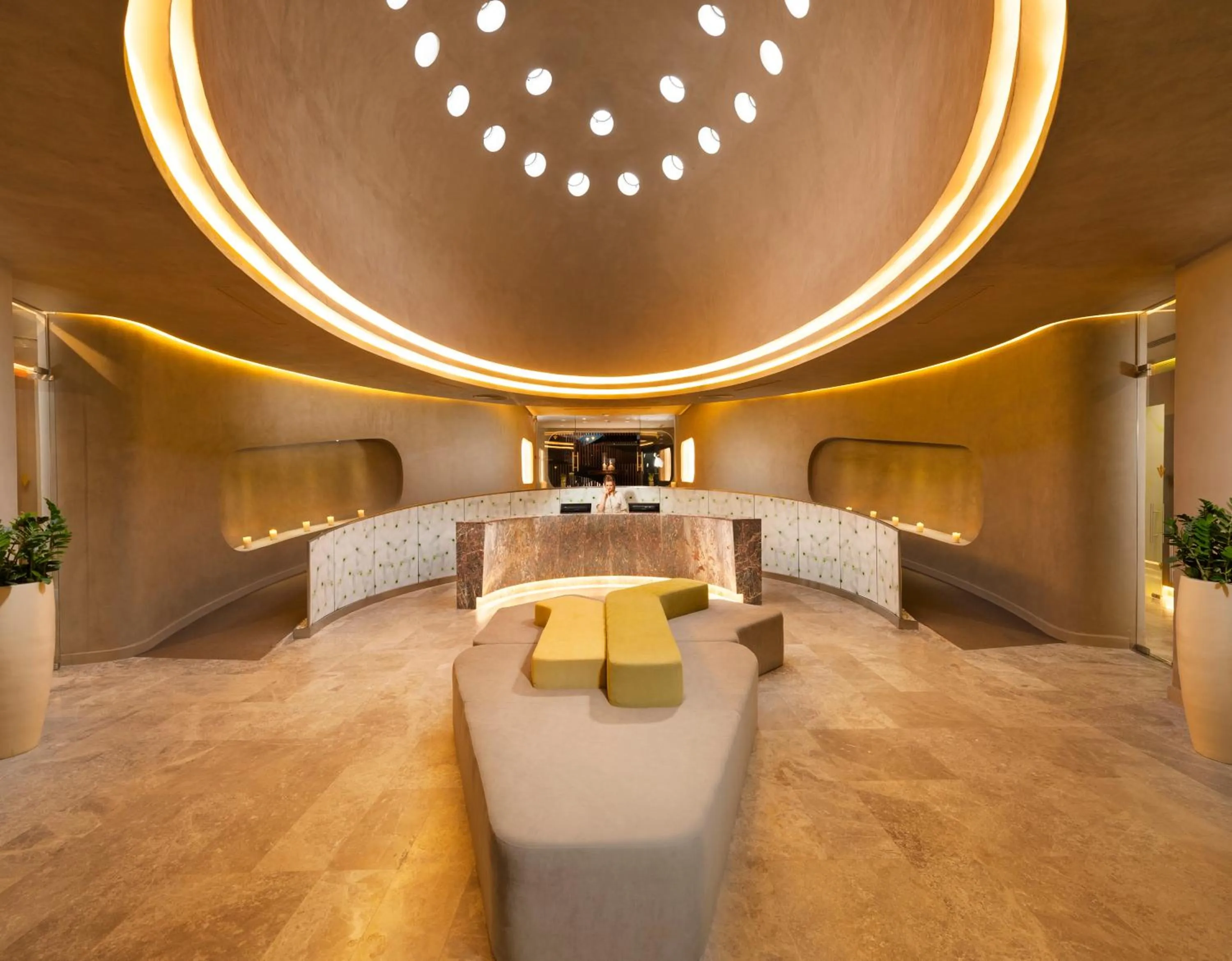Spa and wellness centre/facilities in Tasigo Eskisehir
