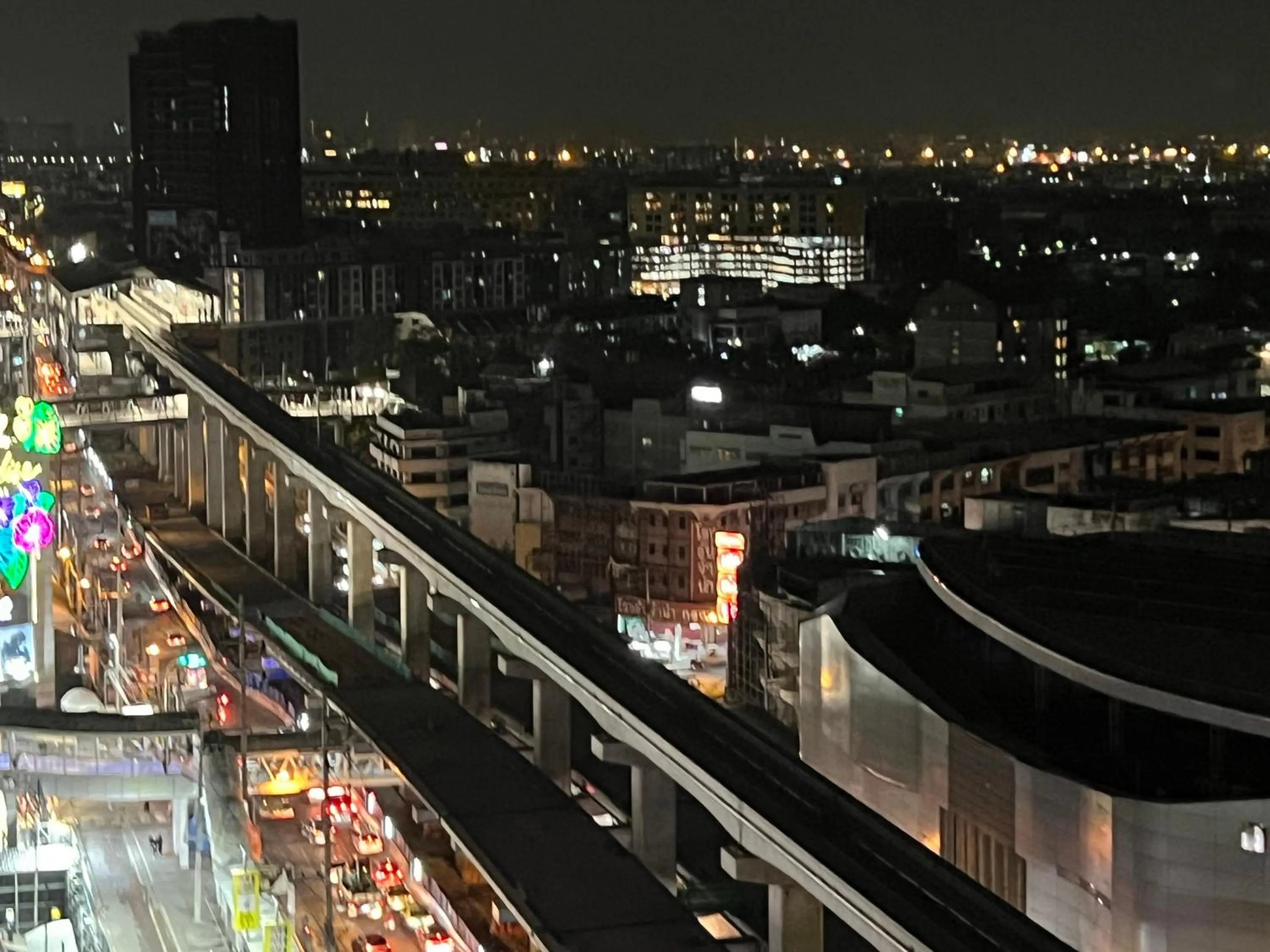 View (from property/room) in Mall Suites Hotel