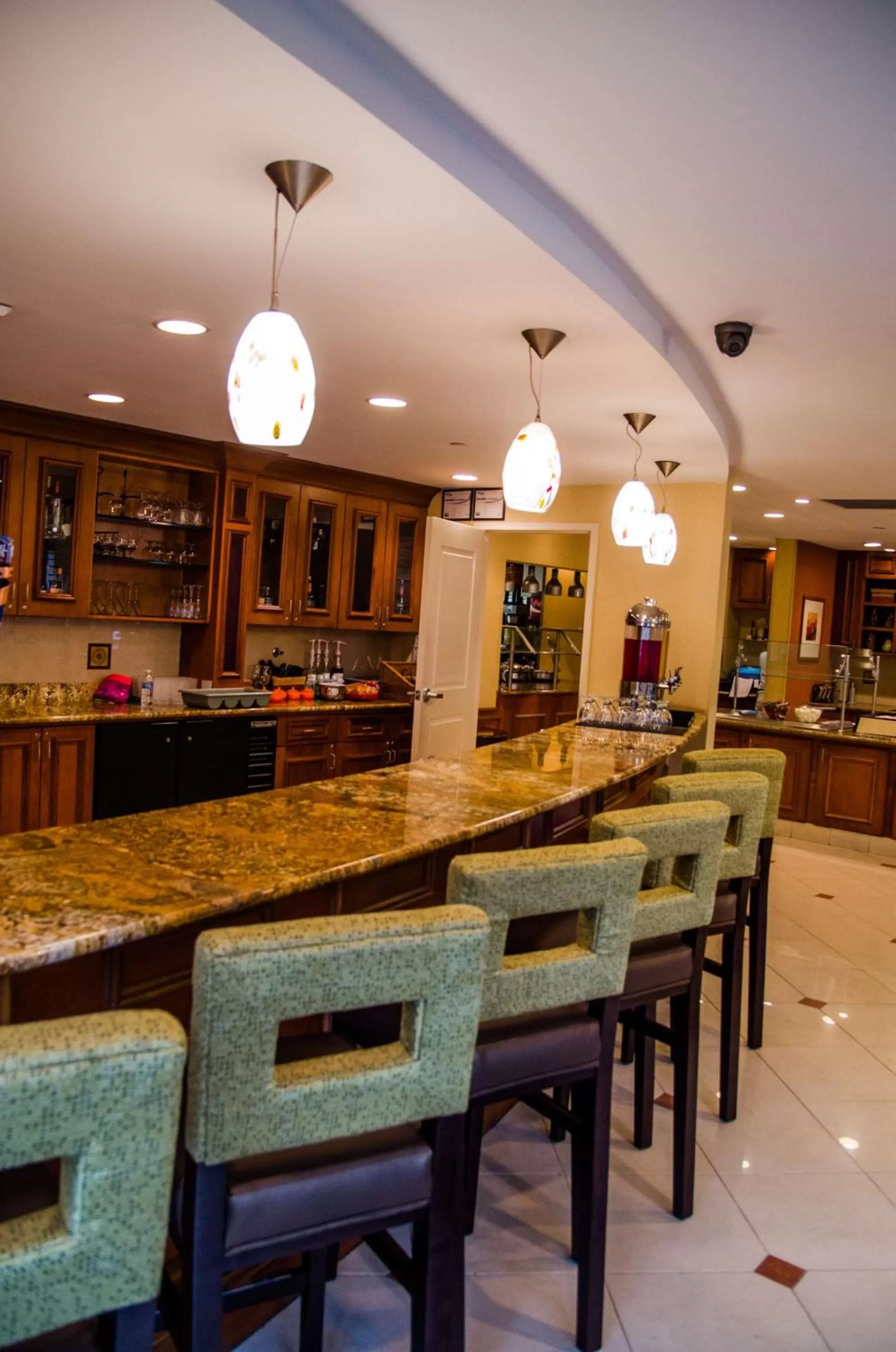 Lounge or bar in Hilton Garden Inn Bowling Green