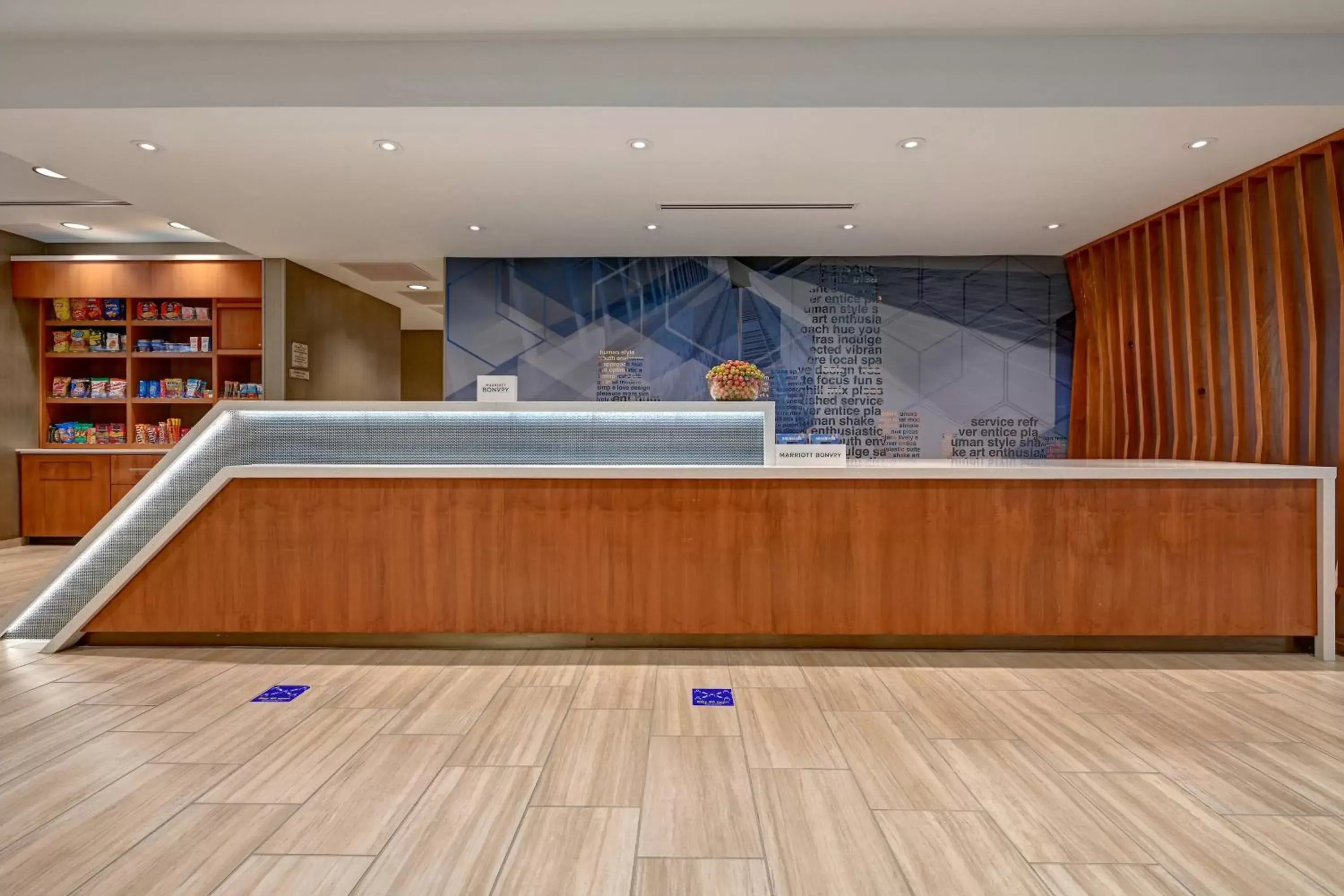 Lobby or reception, Lobby/Reception in SpringHill Suites by Marriott Albuquerque University Area
