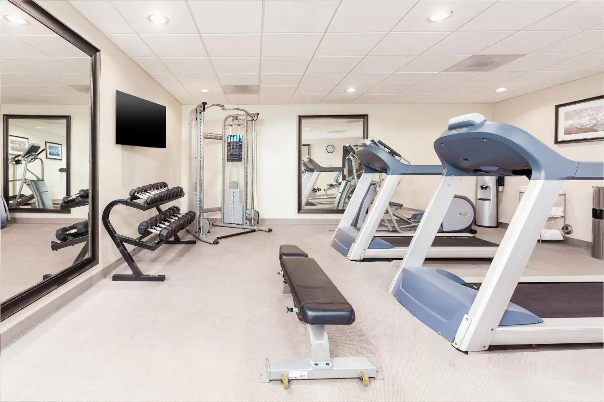 Fitness centre/facilities, Fitness Center/Facilities in Staybridge Suites Chandler, an IHG Hotel