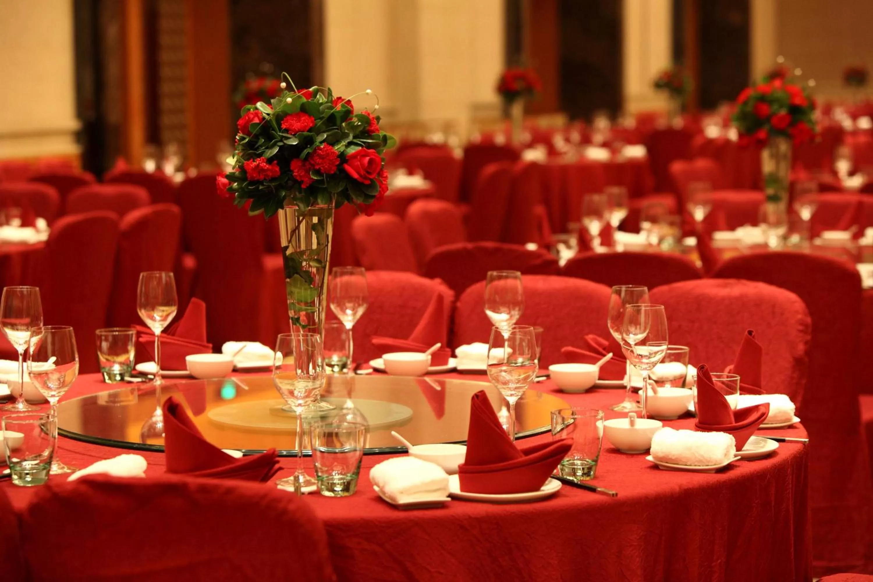 Meeting/conference room in DoubleTree by Hilton Hangzhou East