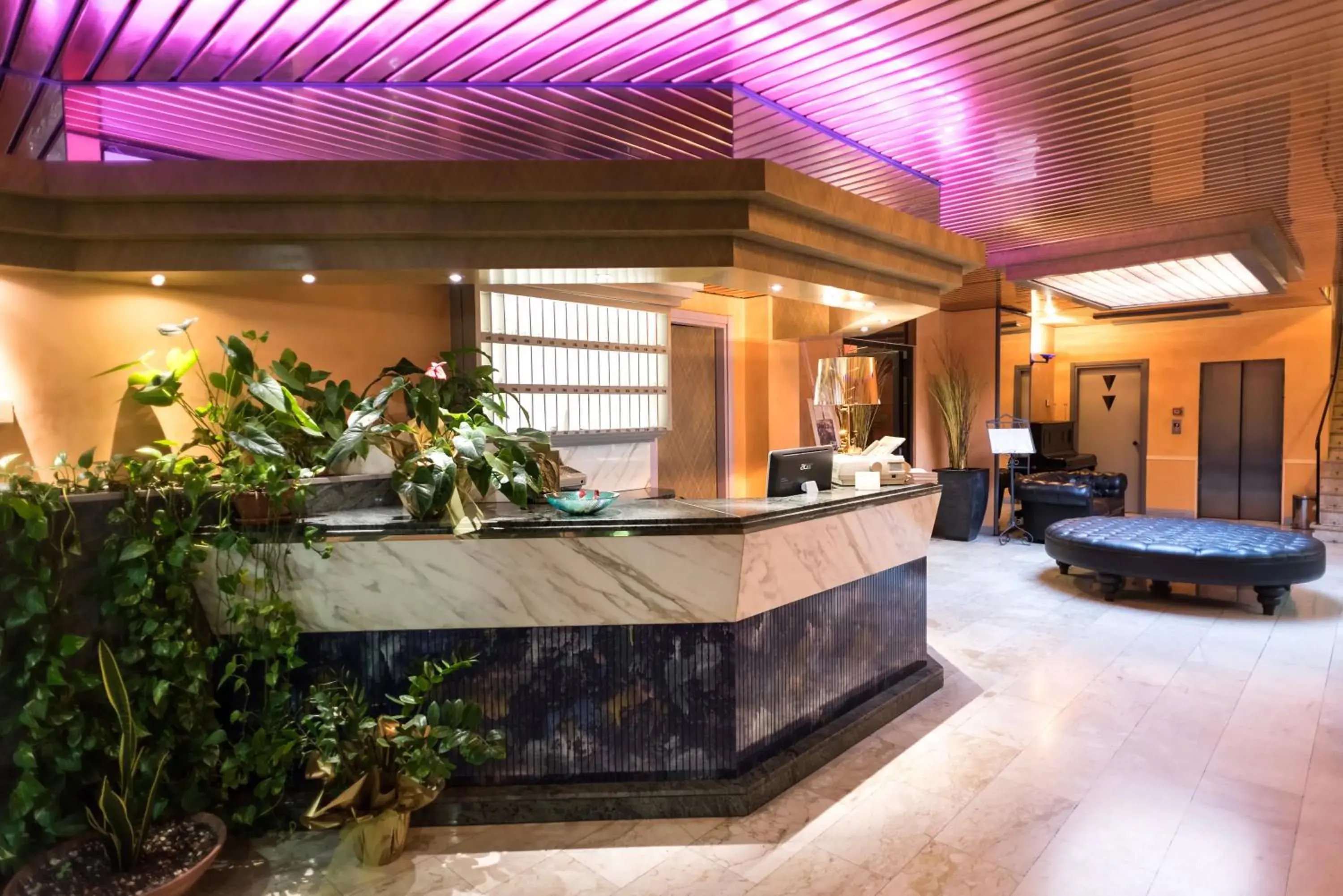 Lobby or reception, Lobby/Reception in Hotel Gialletti