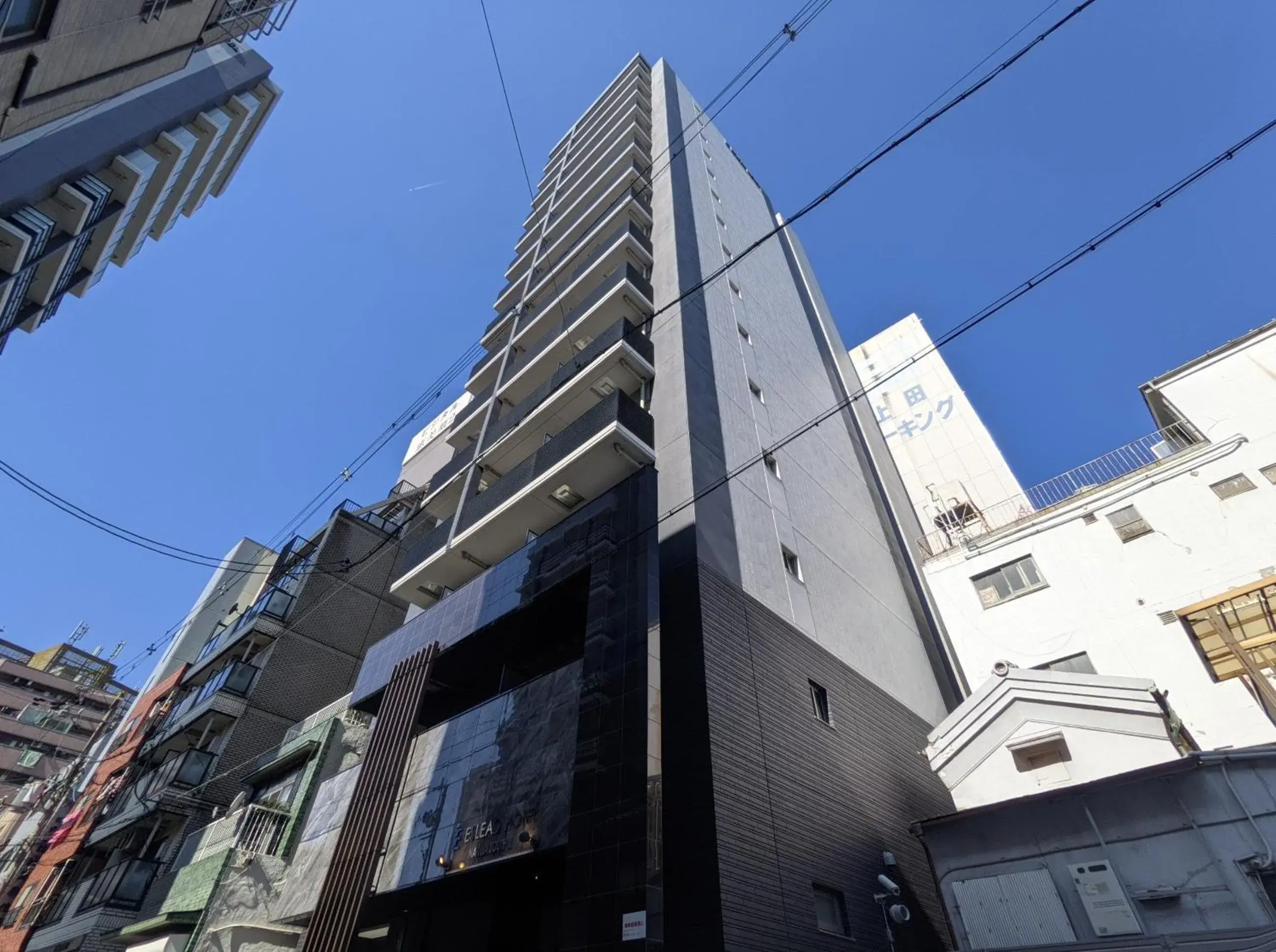 Property building in ESLEAD HOTEL Namba South Ⅲ Property building in ESLEAD HOTEL Namba South Ⅲ