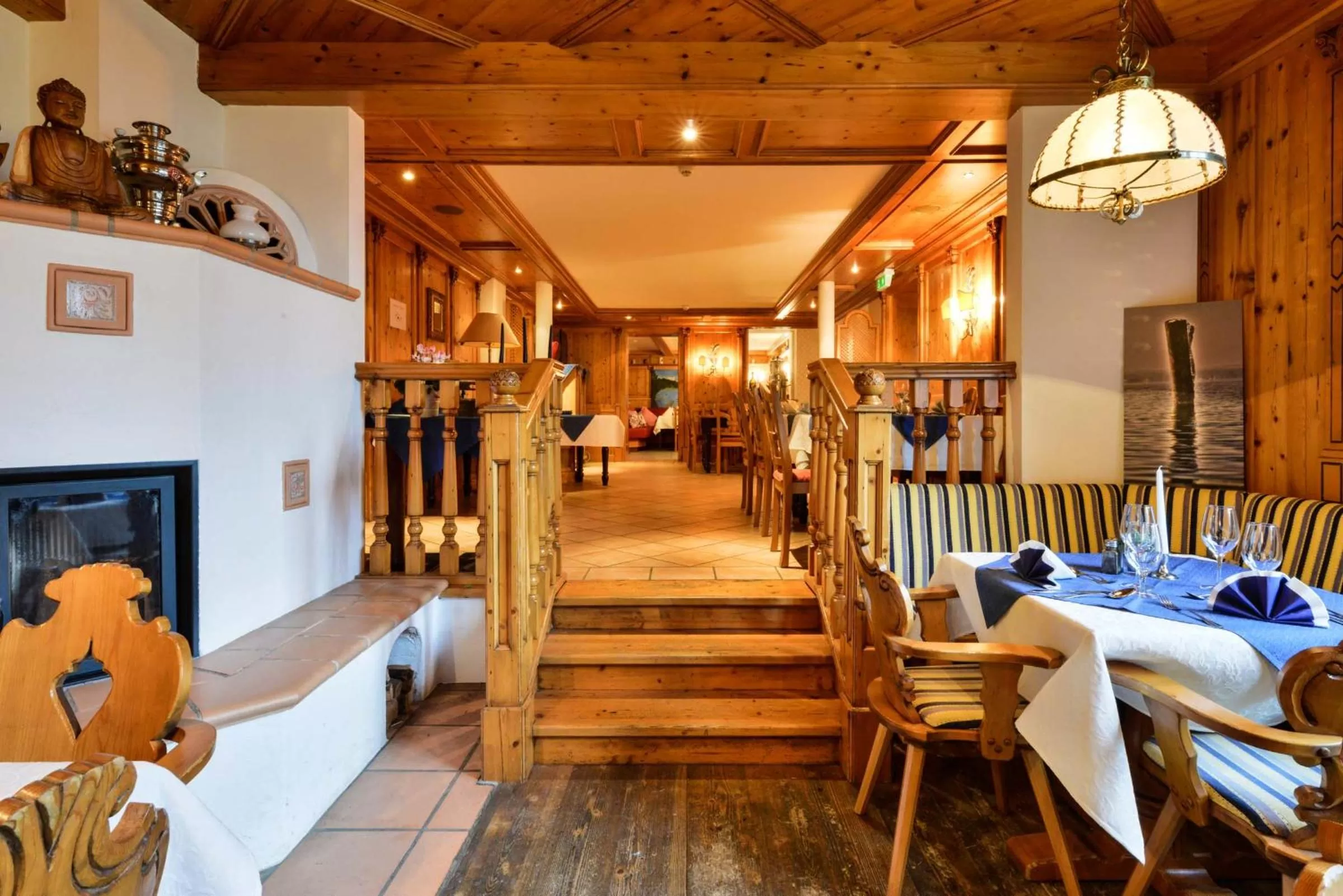 Breakfast in Landhotel Huber am See