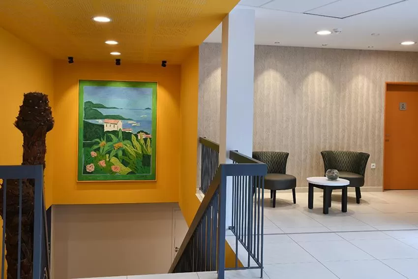 Domitys Le Jardin Des Palmiers