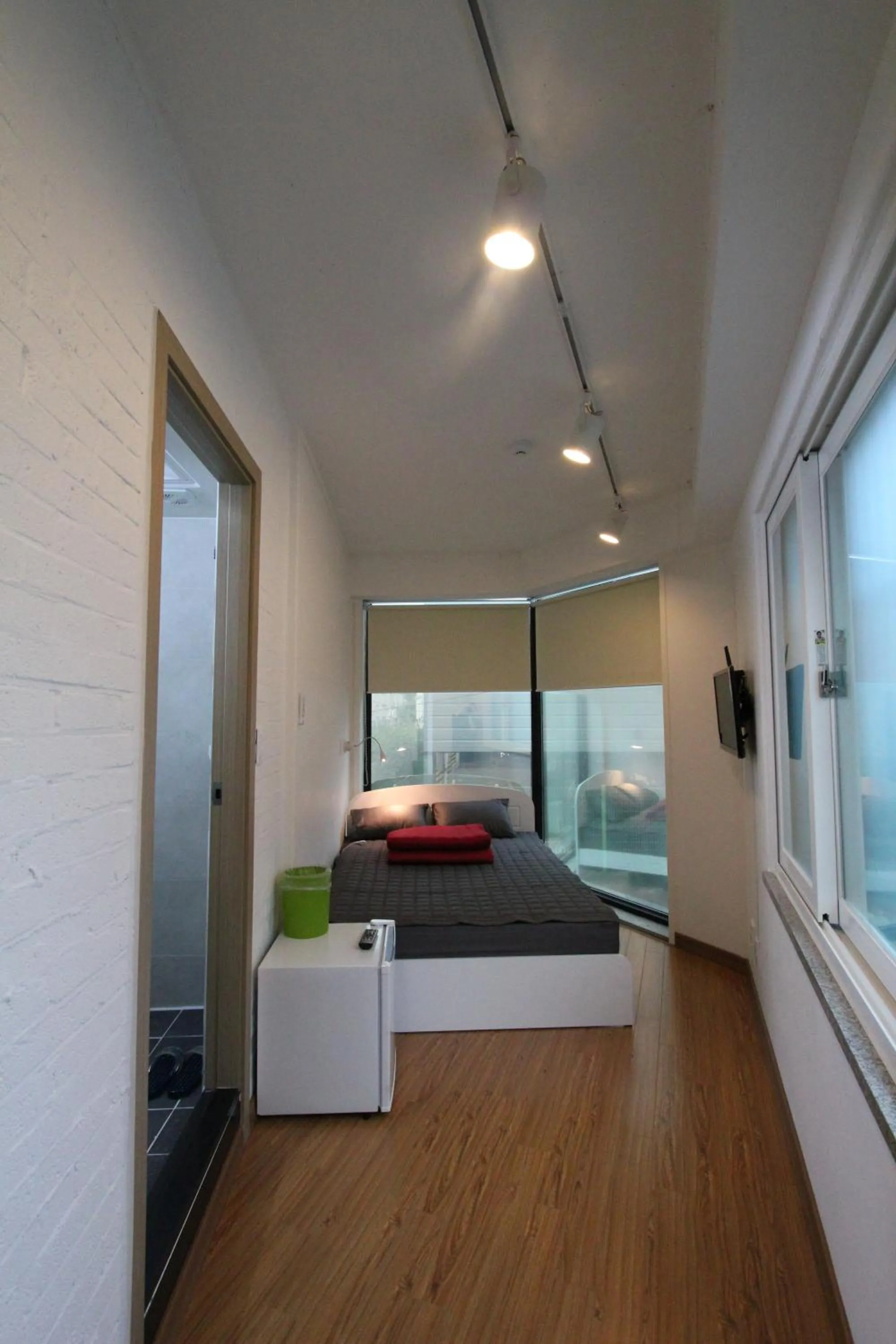 Decorative detail, Bed in B My Guesthouse