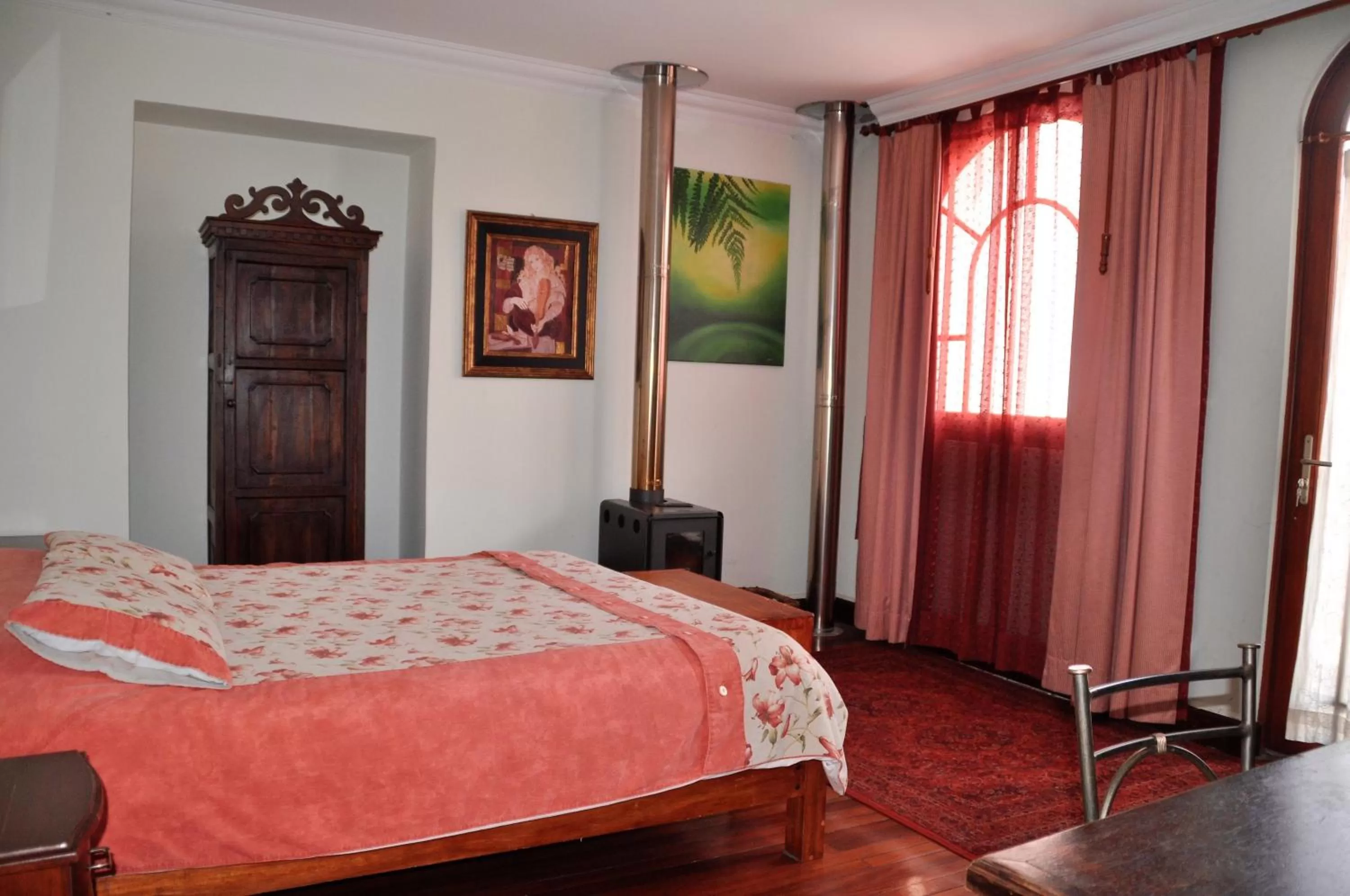 Bedroom, Bed in Boutique Hotel Casa Foch