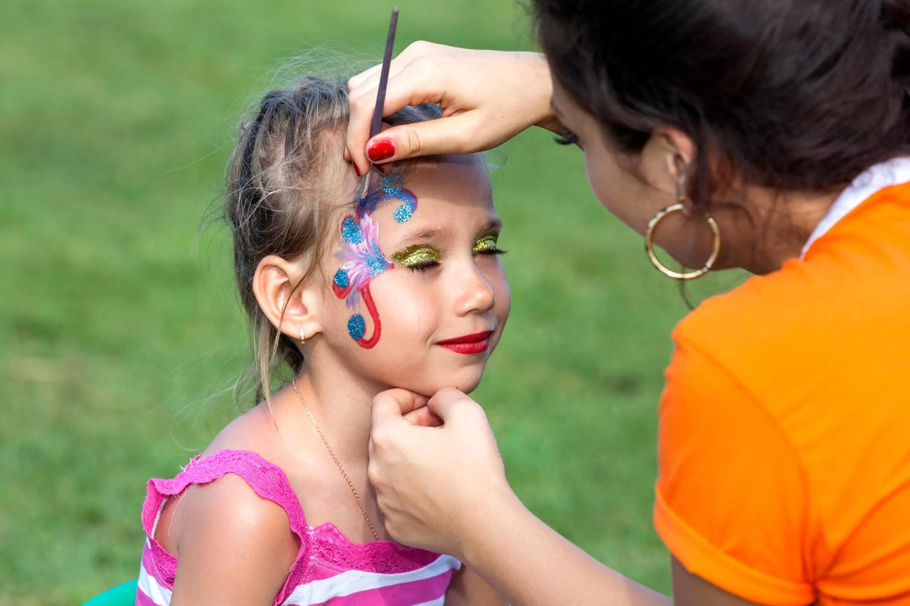 Children play ground in TUI MAGIC LIFE Masmavi