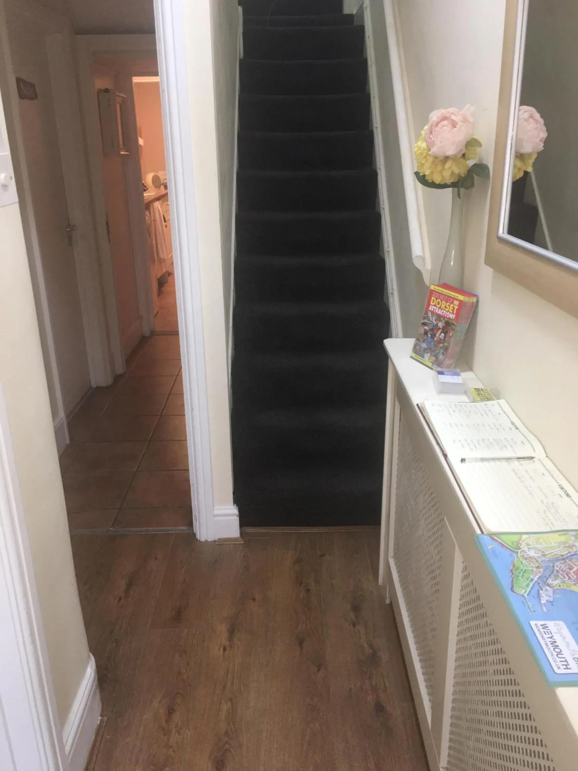 Facade/entrance in The Wilton Weymouth Facade/entrance in The Wilton Weymouth