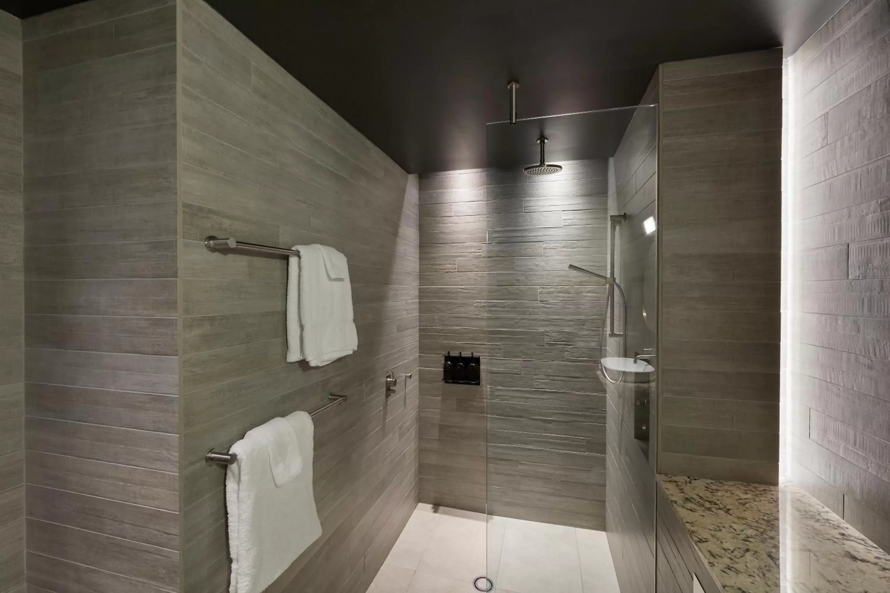 Shower, Bathroom in Ovolo Nishi