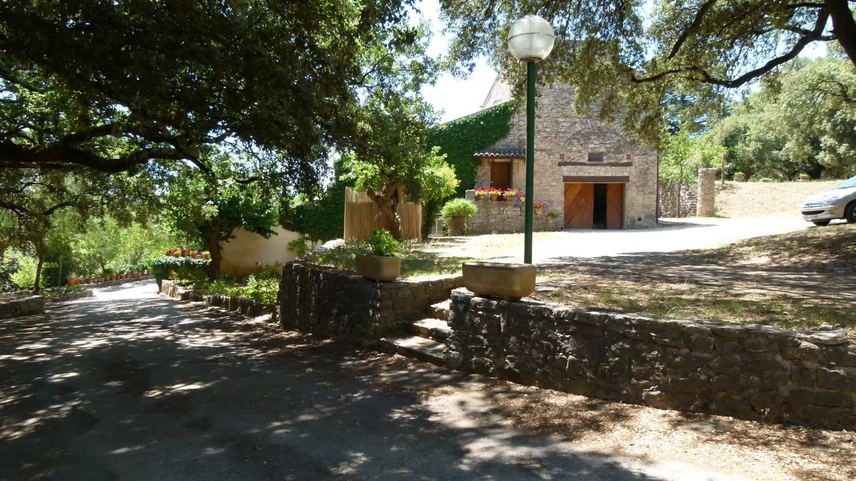 Balcony/Terrace, Property Building in Domaine du Lac