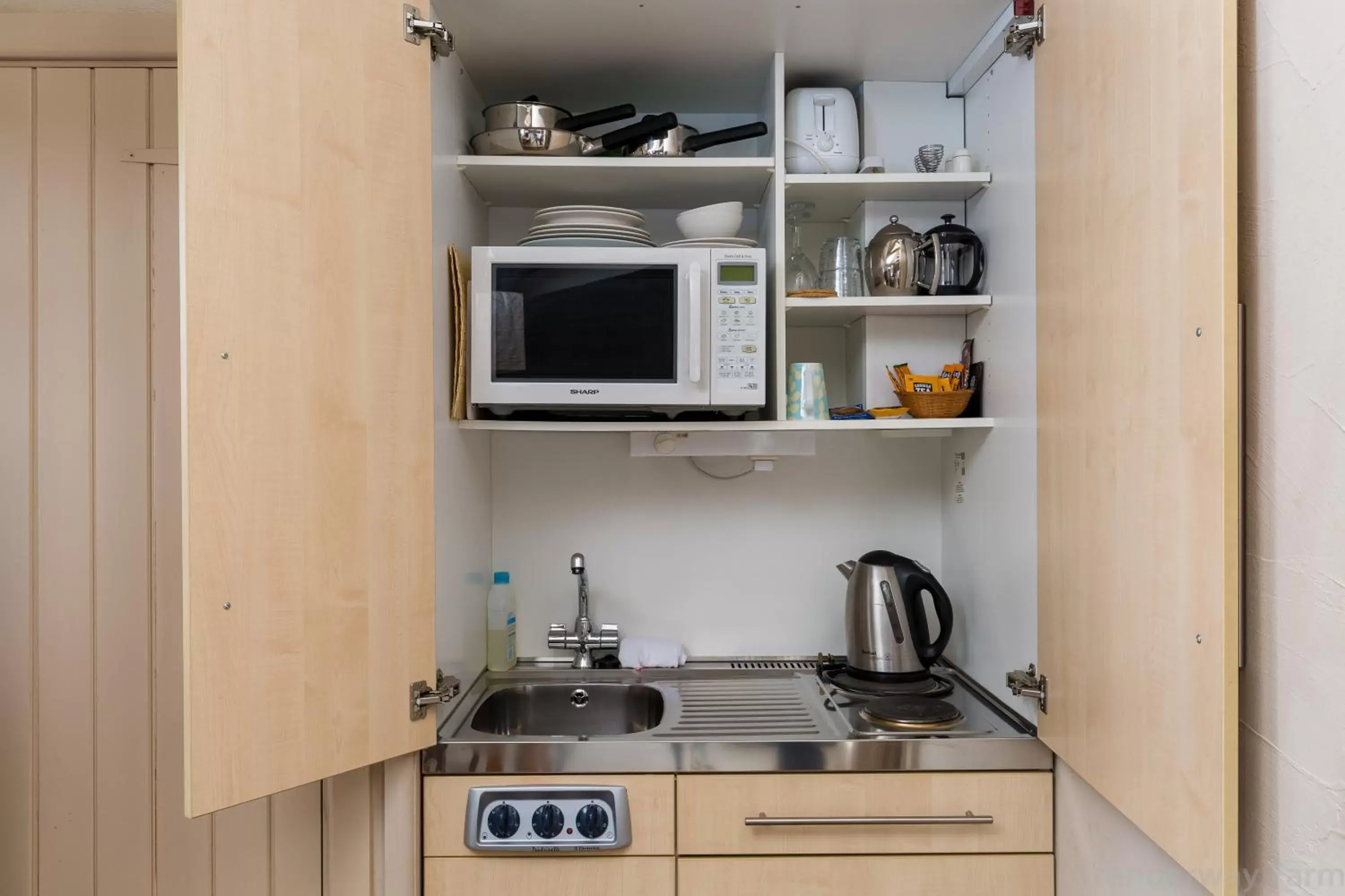 Kitchen or kitchenette, Kitchen/Kitchenette in Trenderway Farm