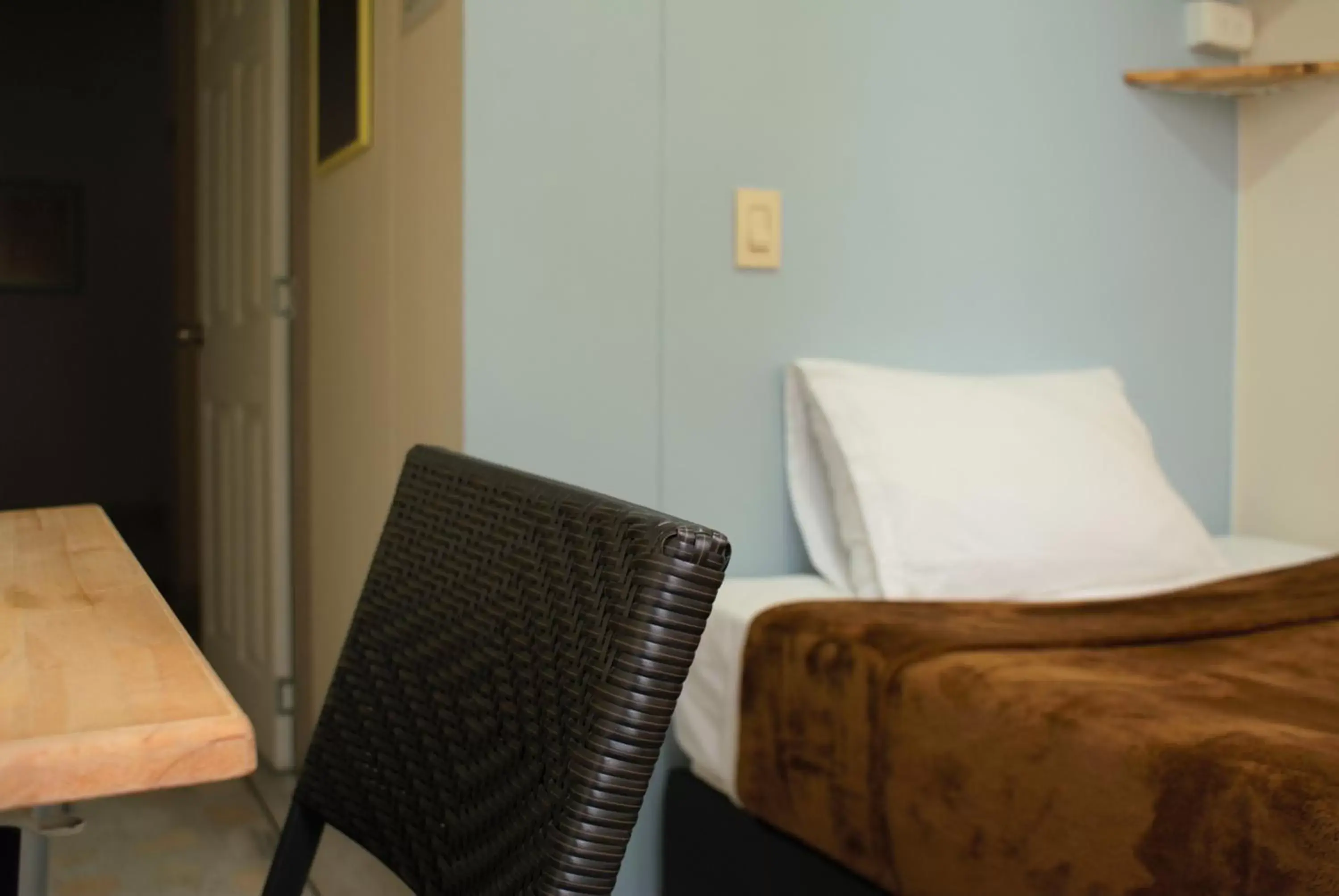 Single Room with Shared Bathroom - single occupancy in Casa Azul Boutique Hostel Single Room with Shared Bathroom - single occupancy in Casa Azul Boutique Hostel