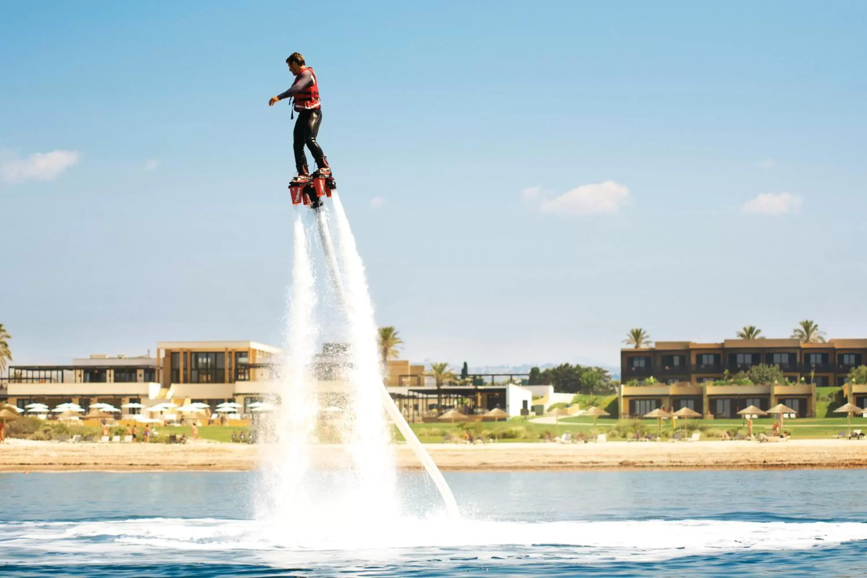 Sports in Verdura Resort