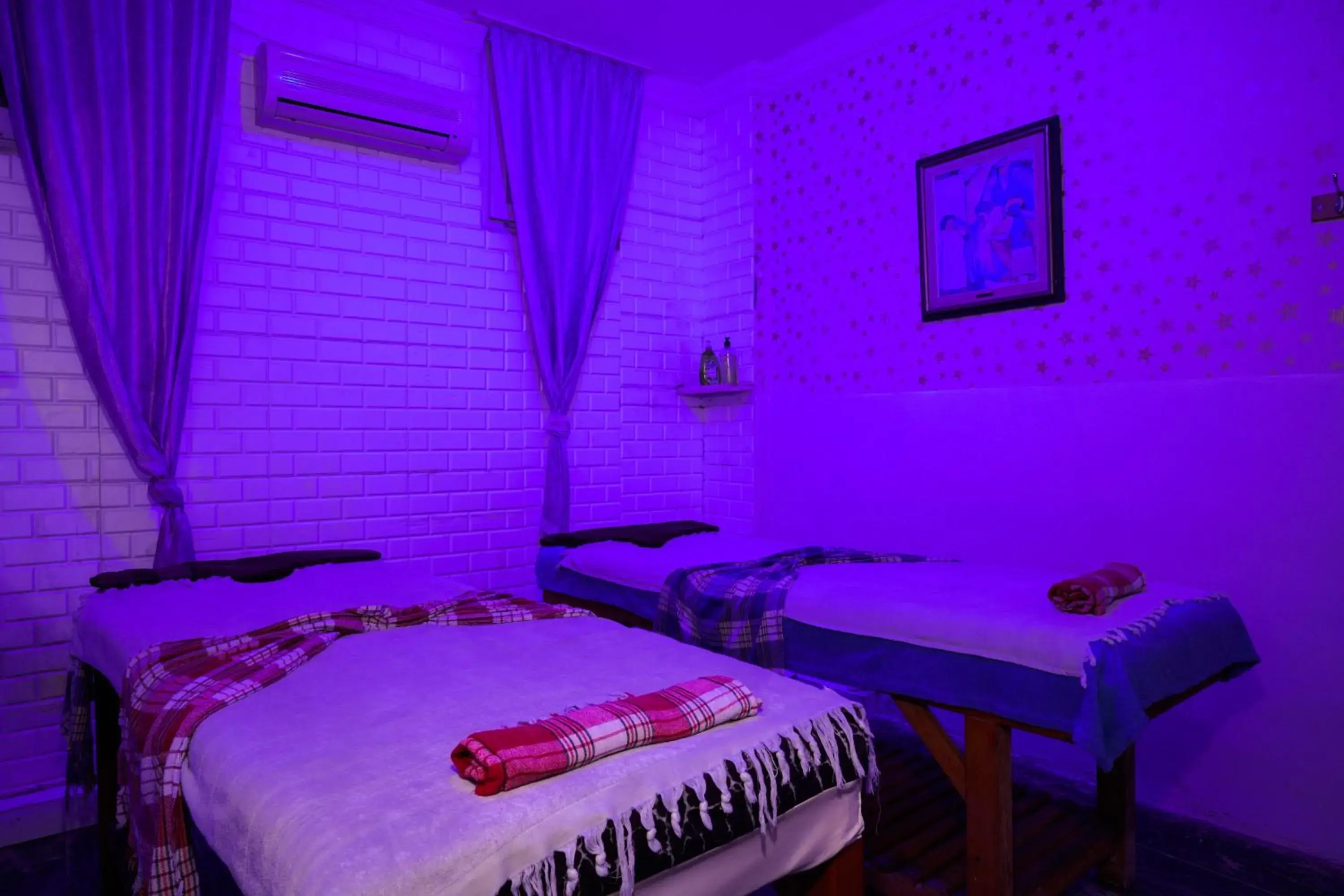 Spa and wellness centre/facilities, Bed in Arsi Hotel Spa and wellness centre/facilities, Bed in Arsi Hotel