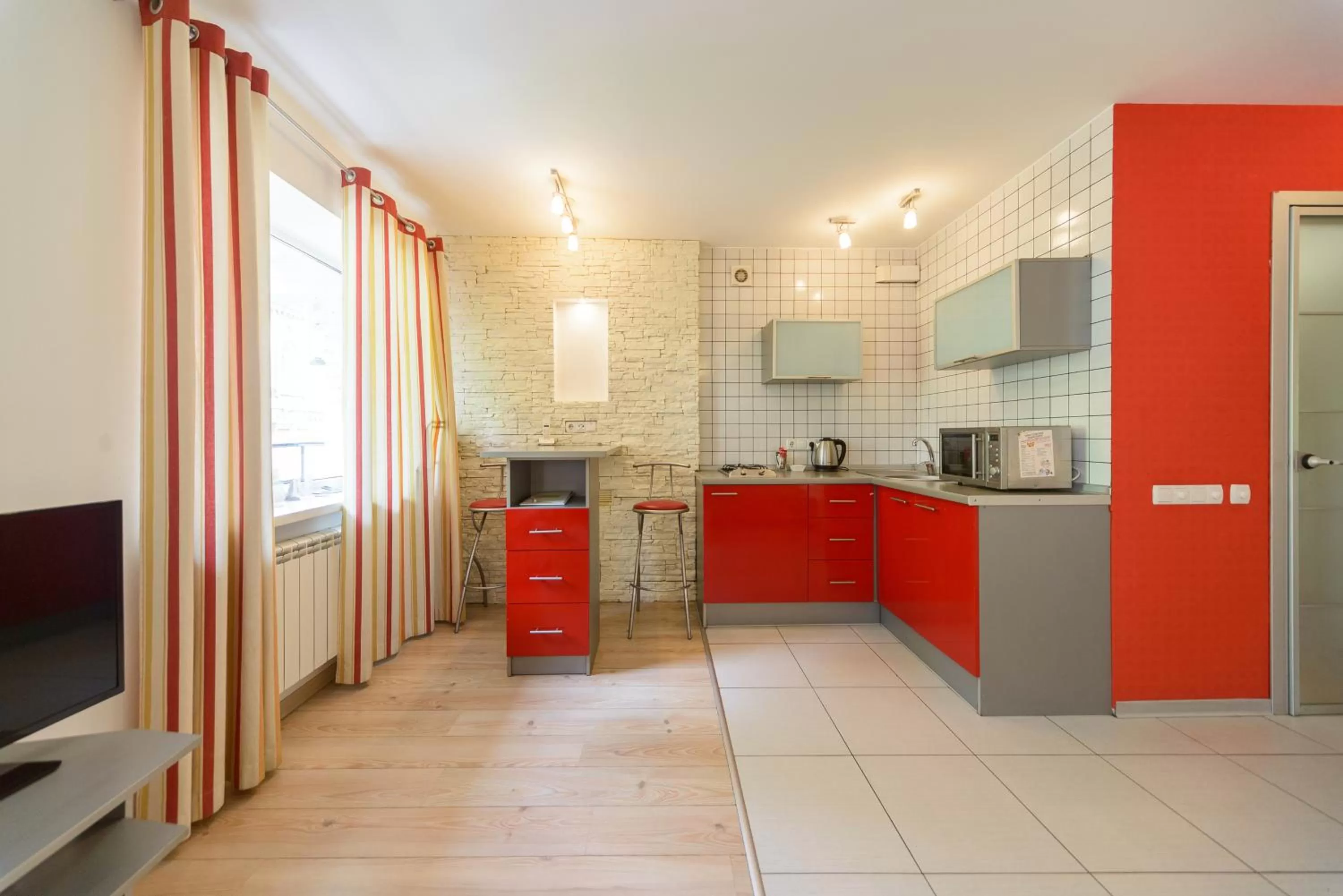 Kitchen or kitchenette, Kitchen/Kitchenette in Partner Guest House