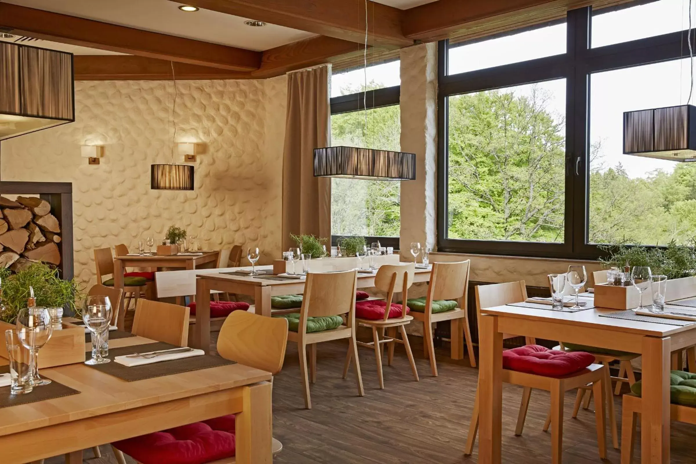 Restaurant/places to eat in H+ Hotel Willingen Restaurant/places to eat in H+ Hotel Willingen