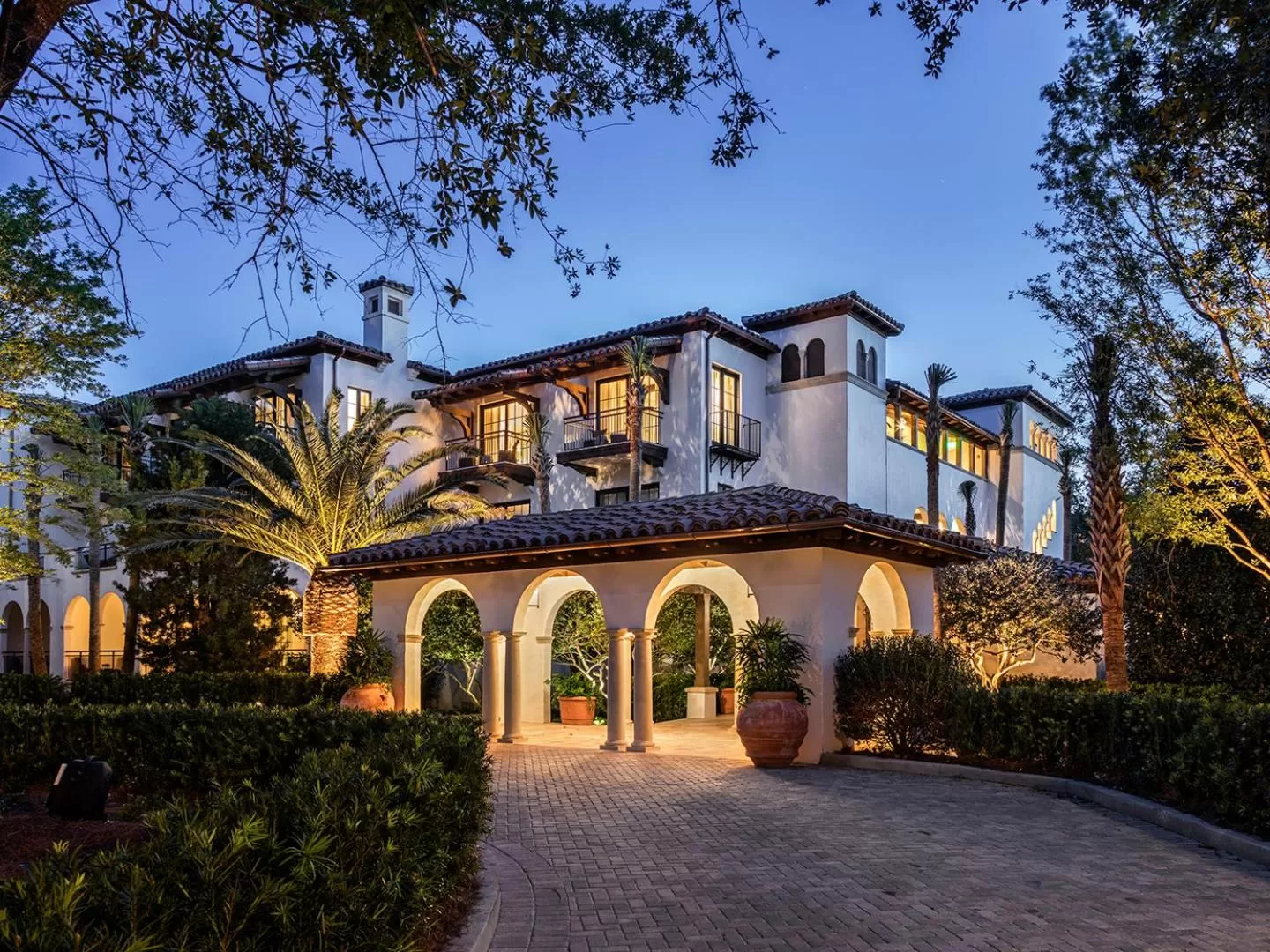 Property Building in The Cloister