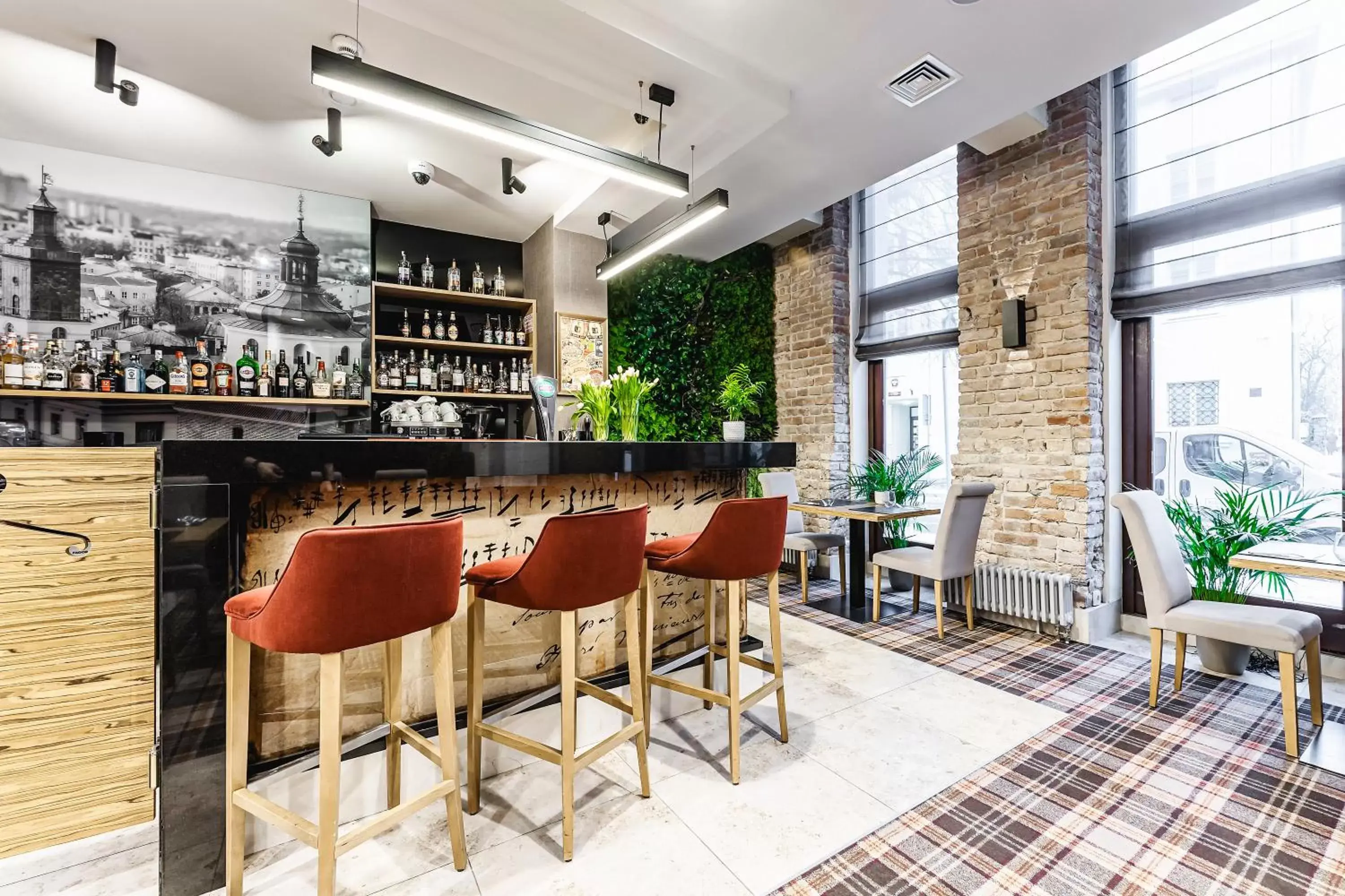 Restaurant/places to eat in Hotel Wieniawski Restaurant/places to eat in Hotel Wieniawski