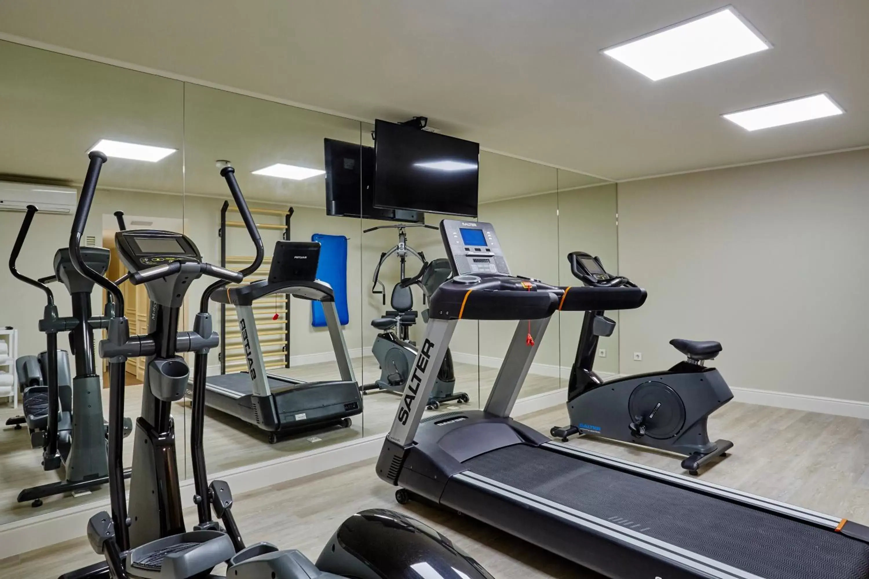 Fitness centre/facilities, Fitness Center/Facilities in Hotel Casa Vilella 4* Sup
