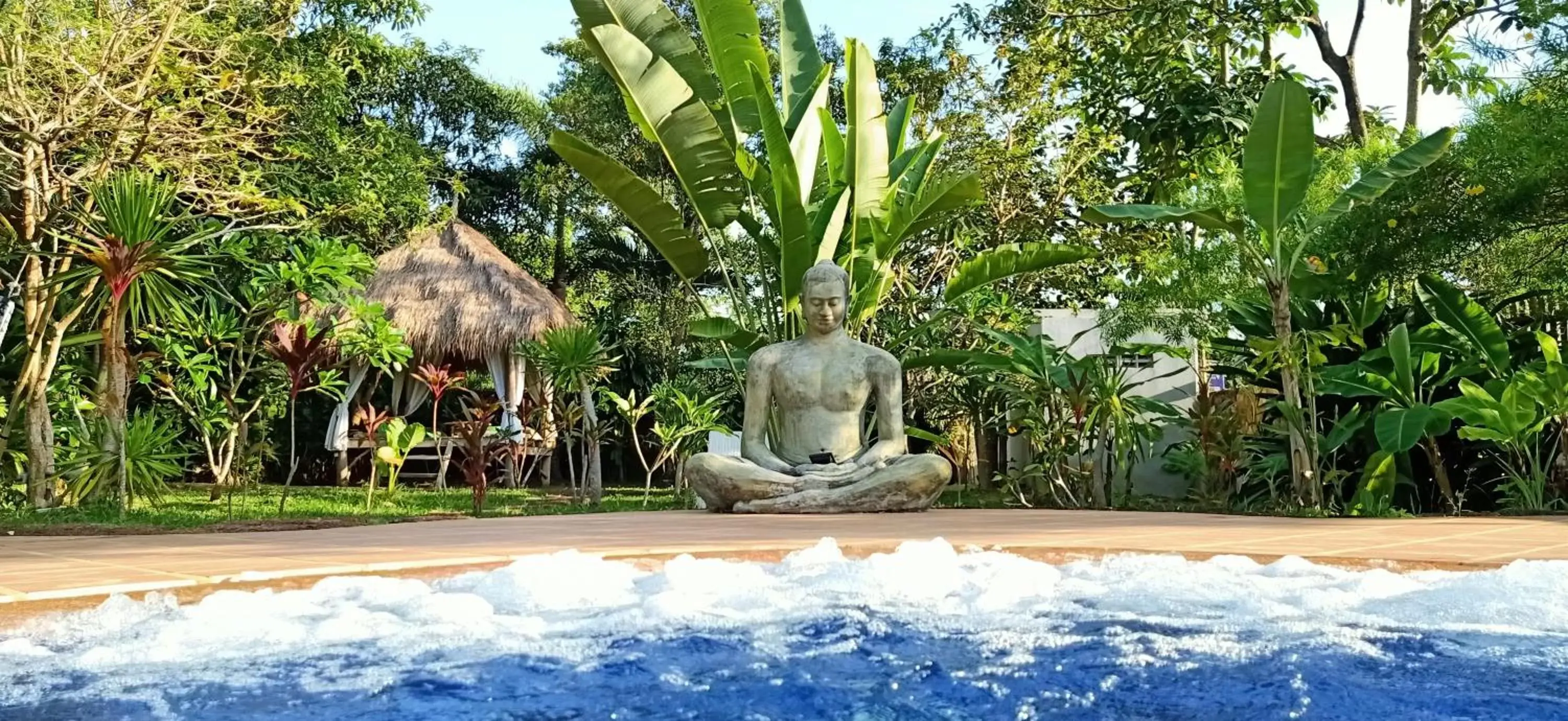 Natural landscape in TARA LODGE Haven of peace