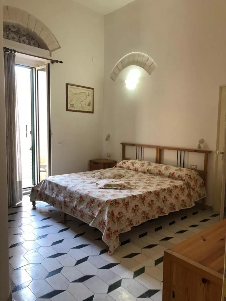 Bed in Rocca Sul Mare Hotel