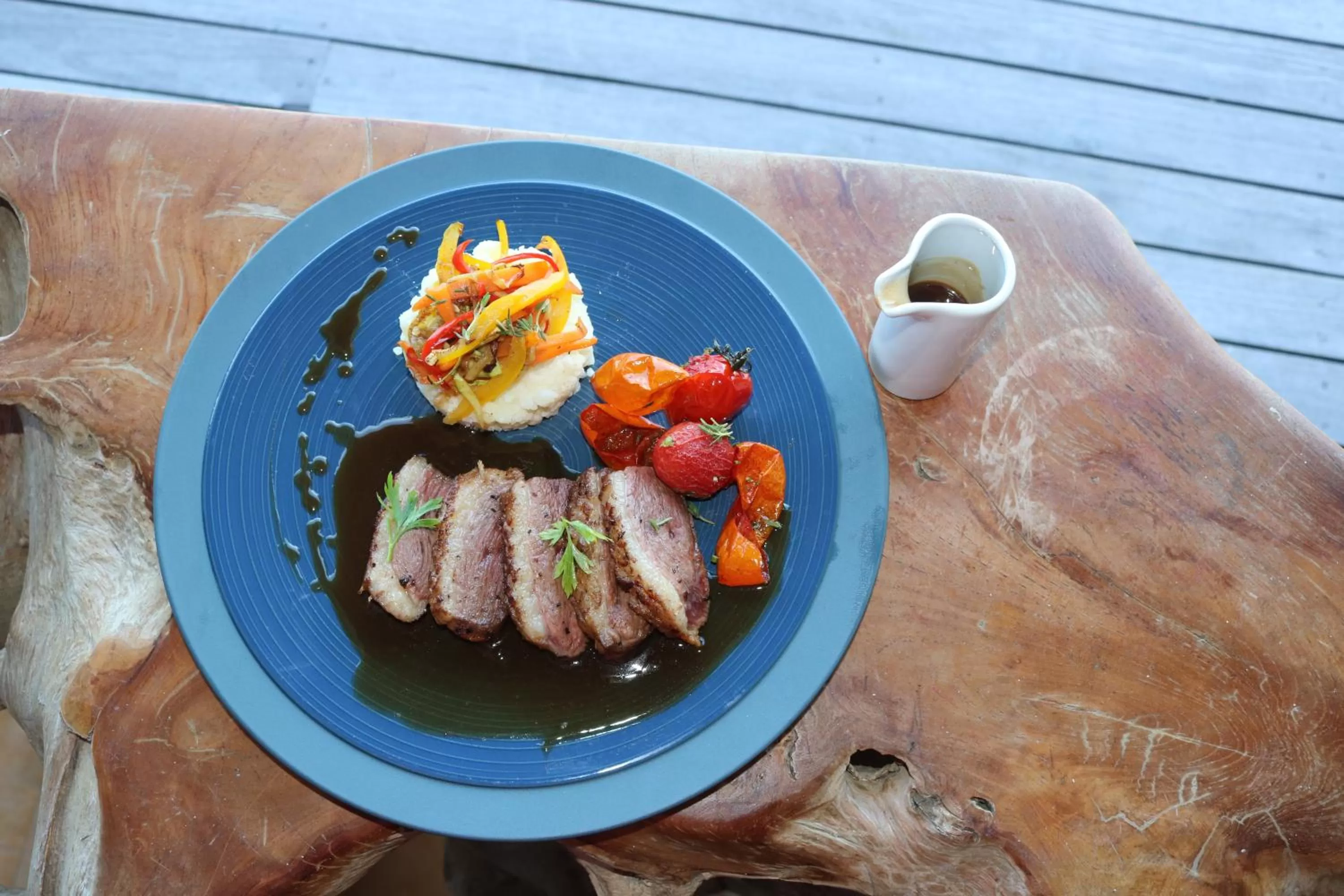 Restaurant/places to eat in Fisherman's Cove Resort - closed for complete renovation - Visit our sister property STORY Seychelles for your stay