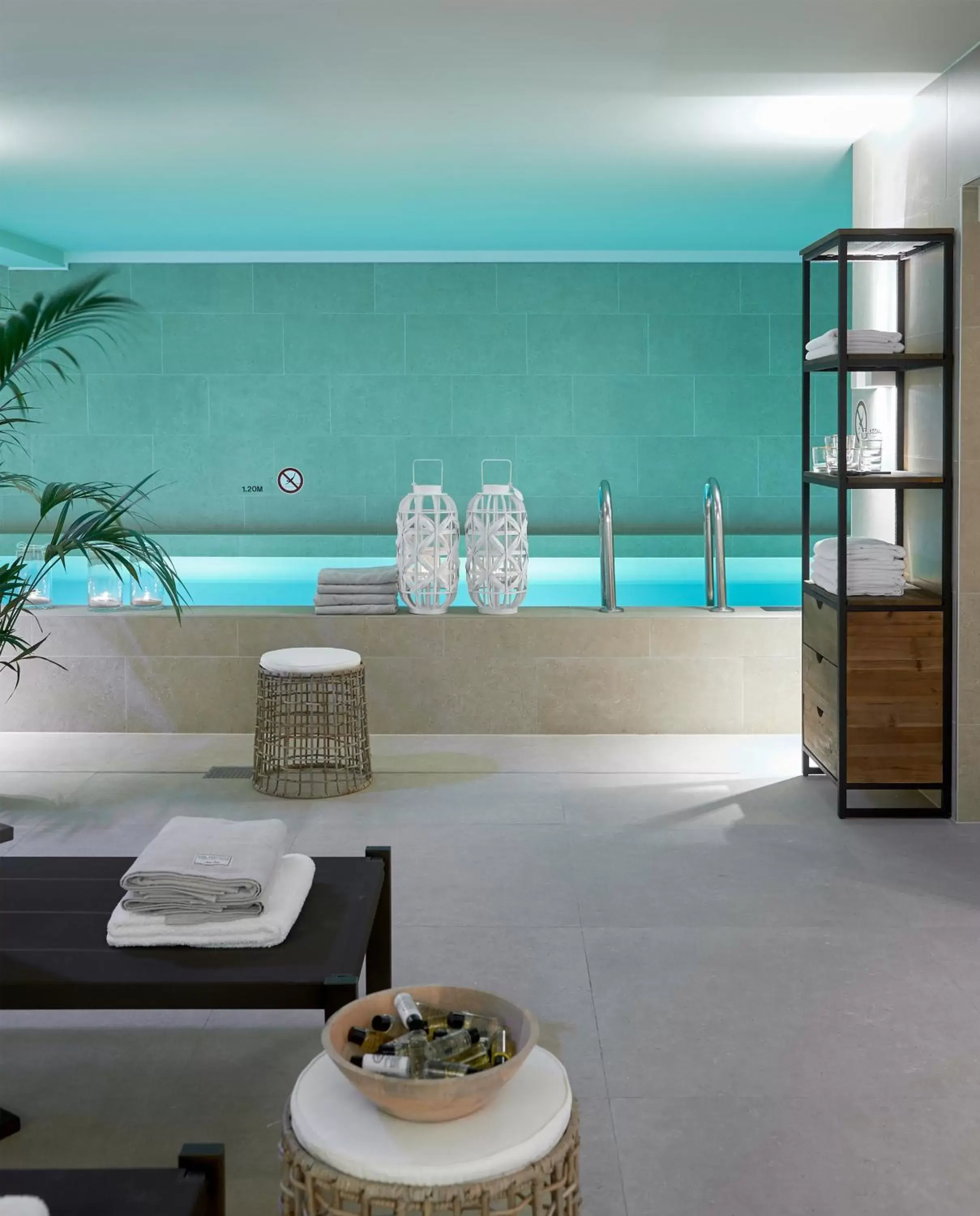 Spa and wellness centre/facilities, Swimming Pool in Pestana Amsterdam Riverside