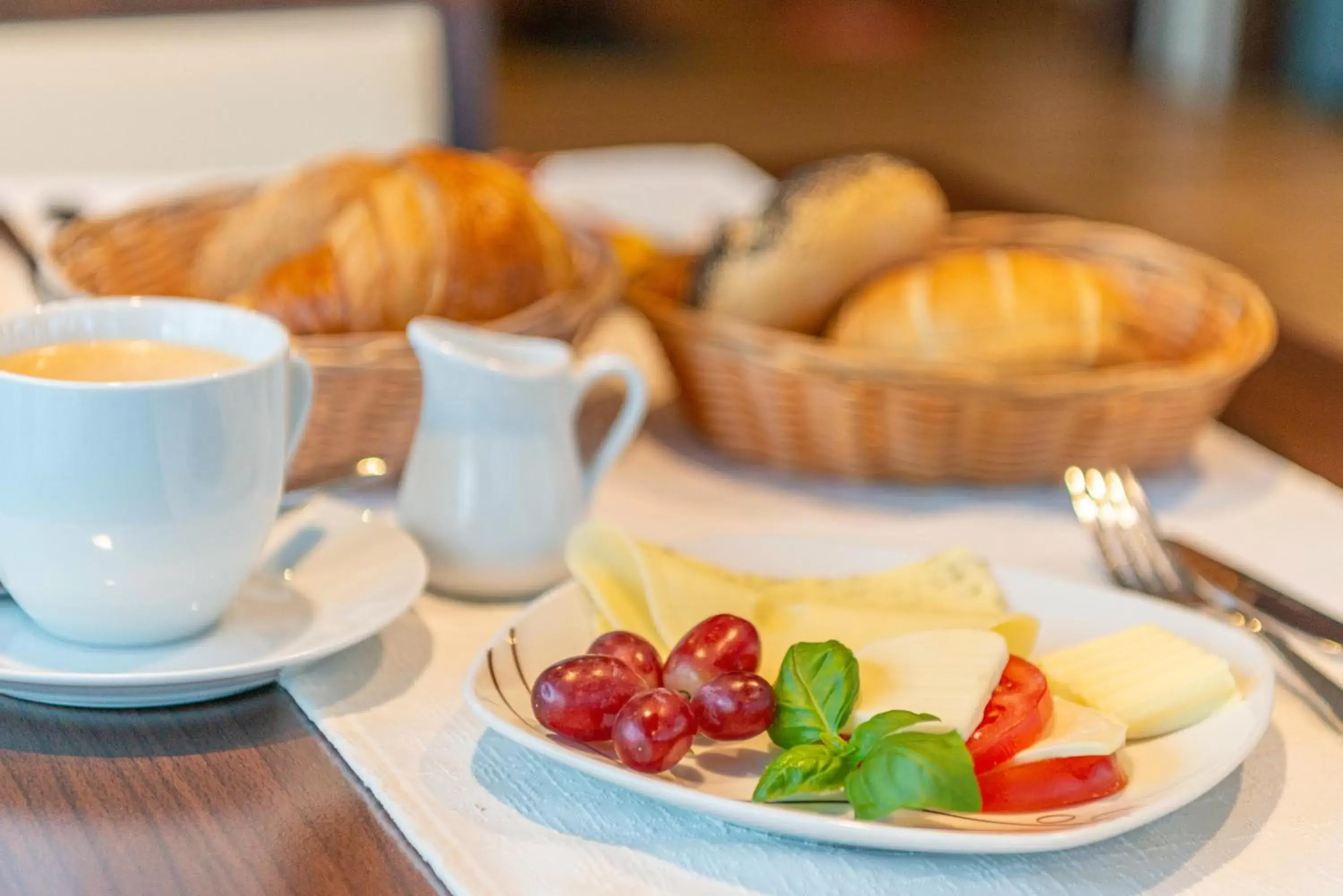 Buffet breakfast, Breakfast in Das Hotel an der Stadthalle