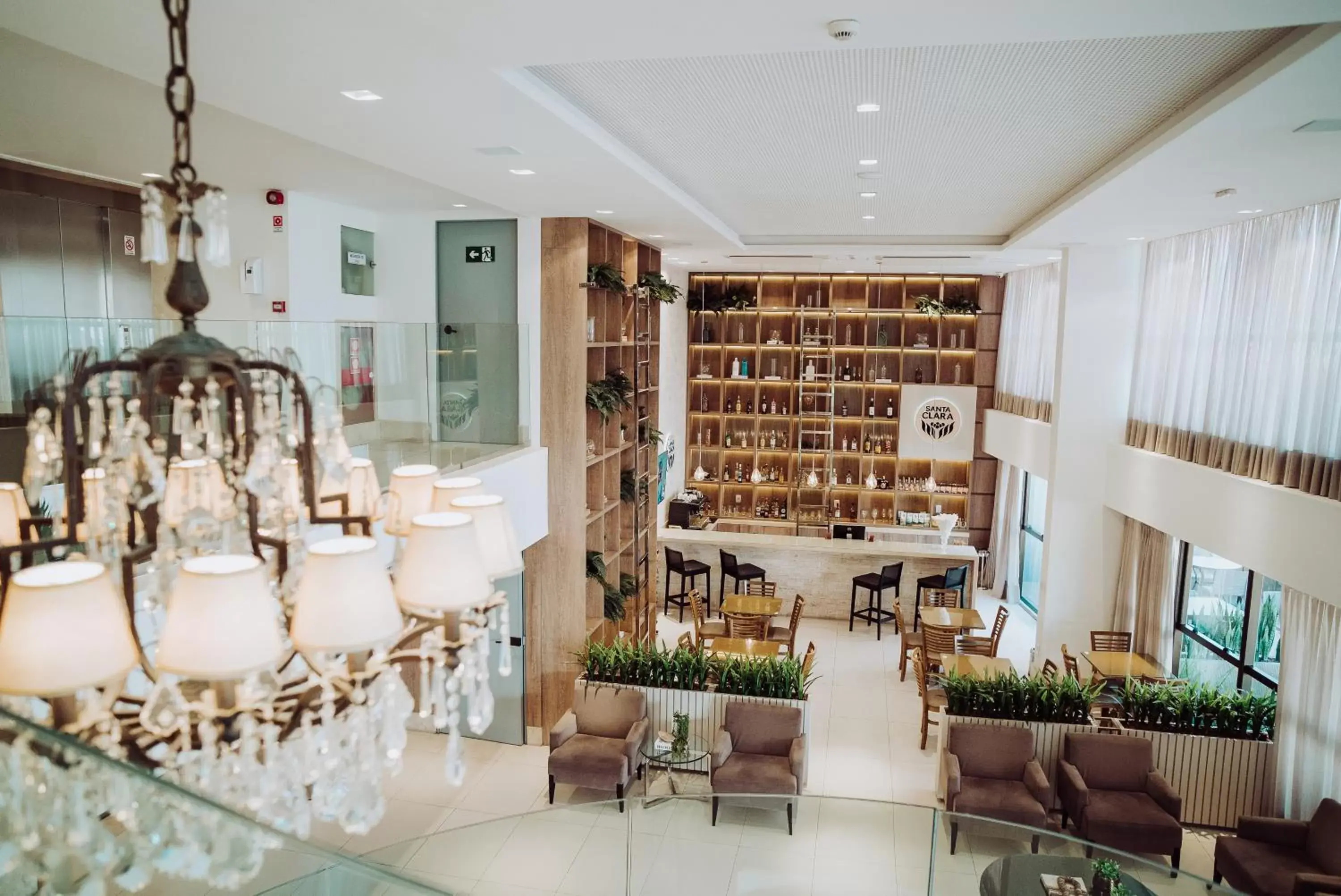 Restaurant/places to eat in Manaíra Hotel Restaurant/places to eat in Manaíra Hotel