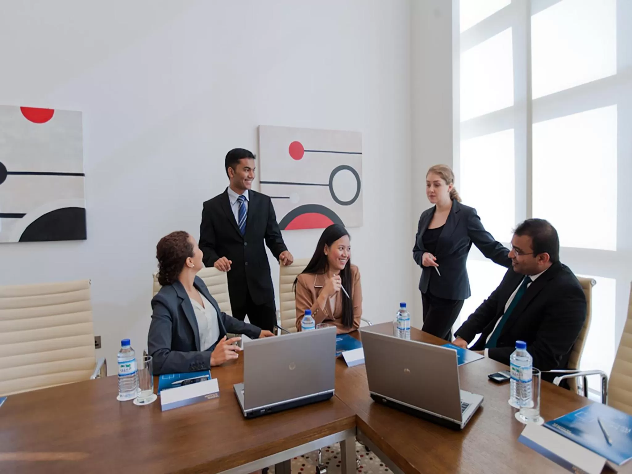 Coffee/tea facilities in Novotel Abu Dhabi Gate