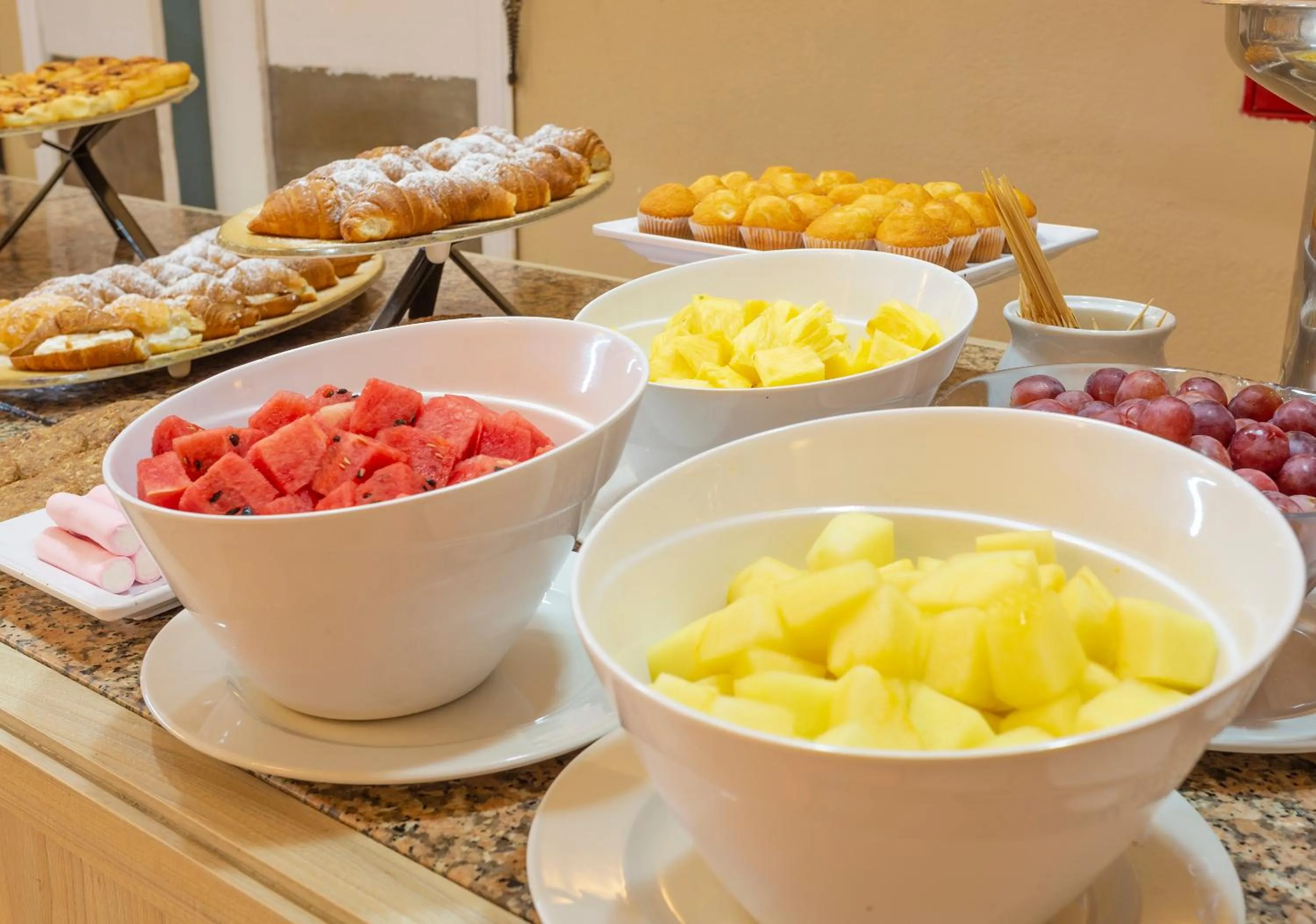 Food in JS Cape Colom - Adults Only