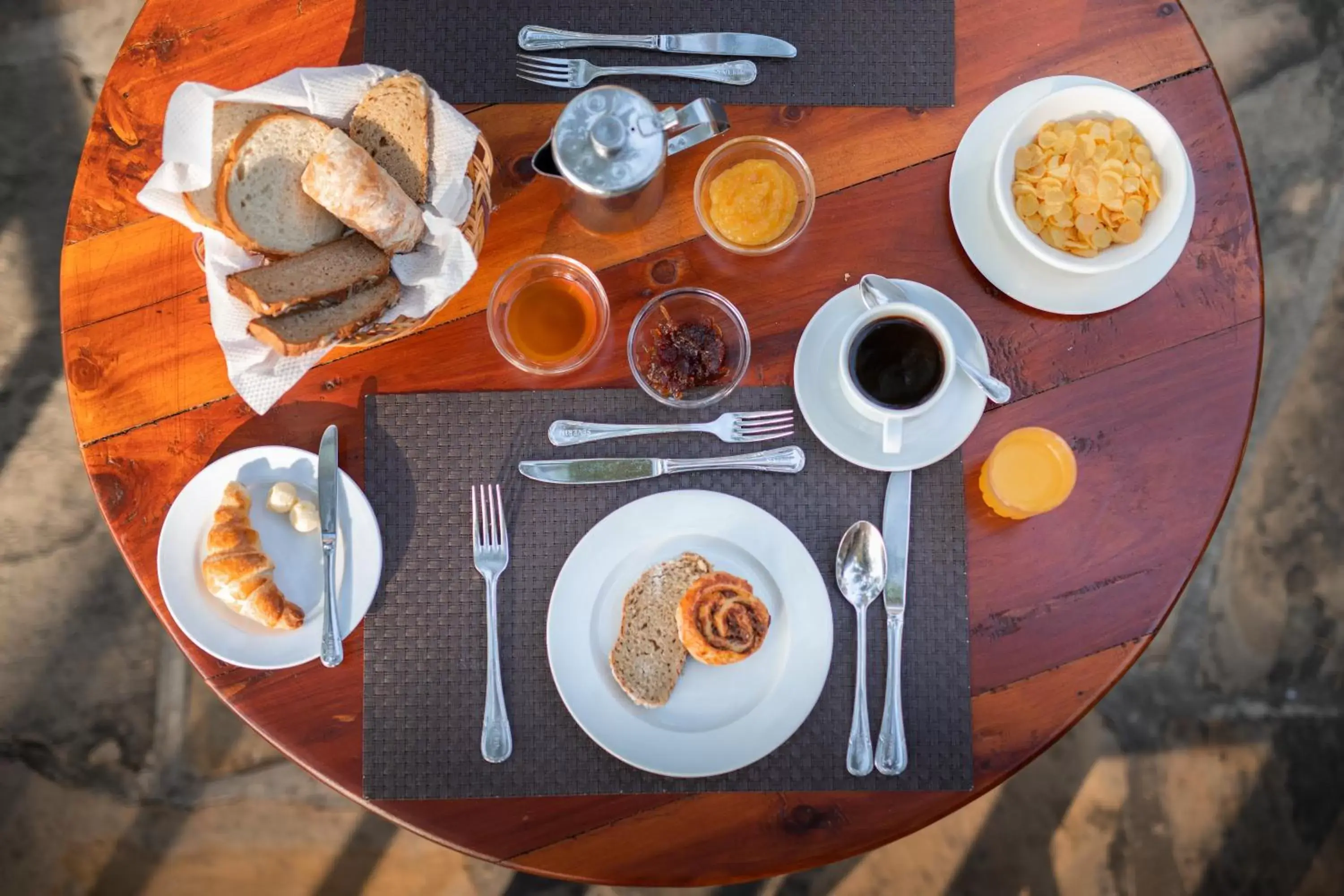 Restaurant/places to eat in Severin Sea Lodge Restaurant/places to eat in Severin Sea Lodge