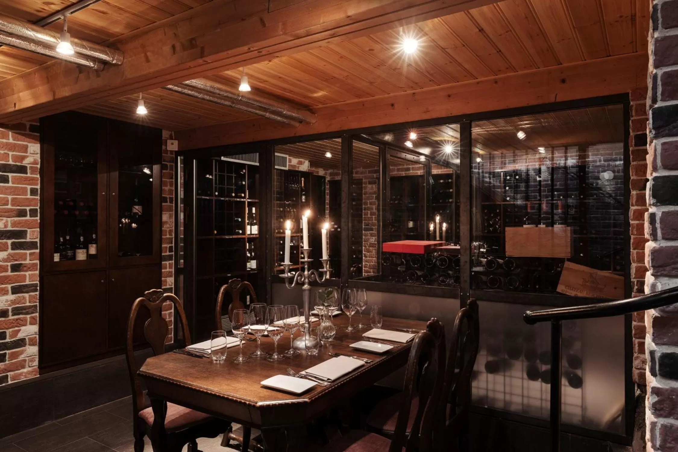 Restaurant/places to eat in Lejondals Slott