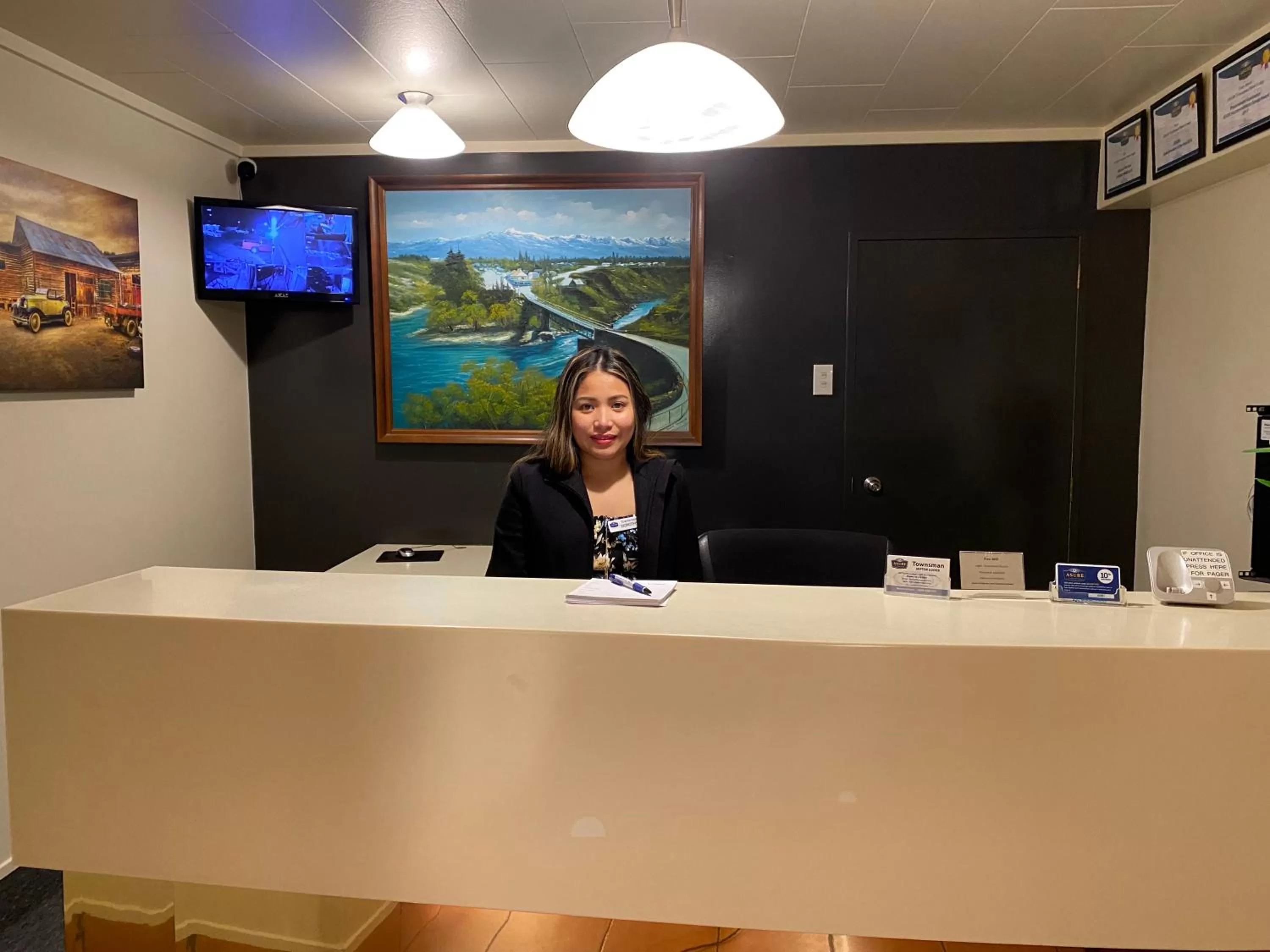 Townsman Motor Lodge