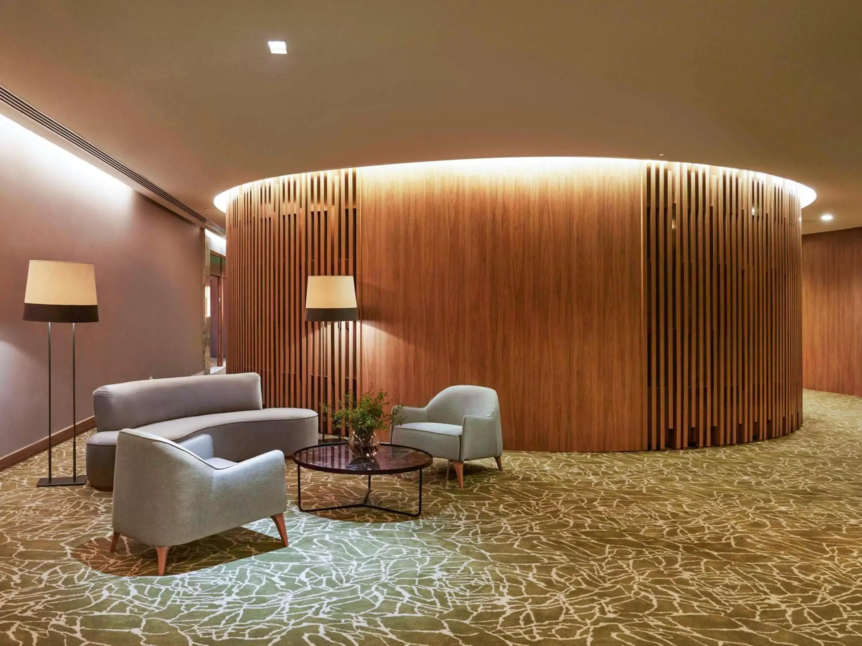 Meeting/conference room, Seating Area in Fairmont Rio de Janeiro Copacabana