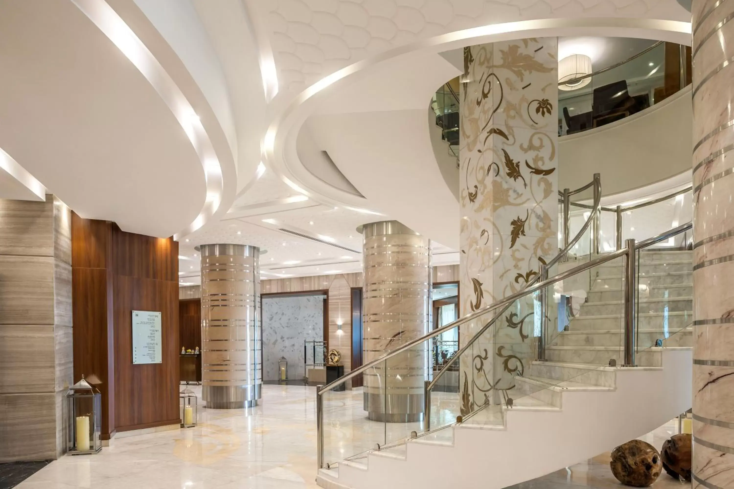 Lobby or reception, Lobby/Reception in The Venue Jeddah Corniche