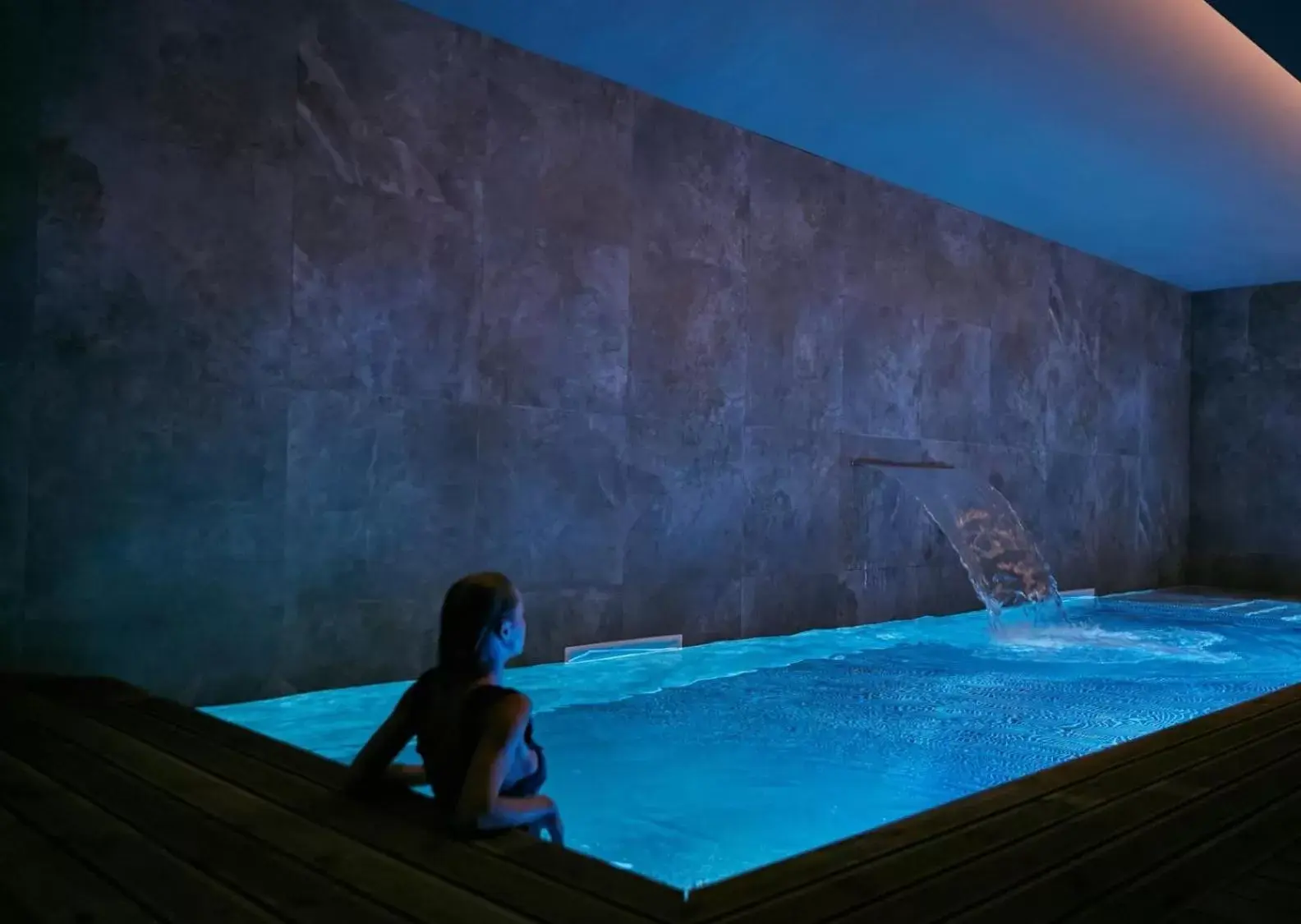 Spa and wellness centre/facilities, Swimming Pool in Pena D'Água Boutique Hotel & Villas