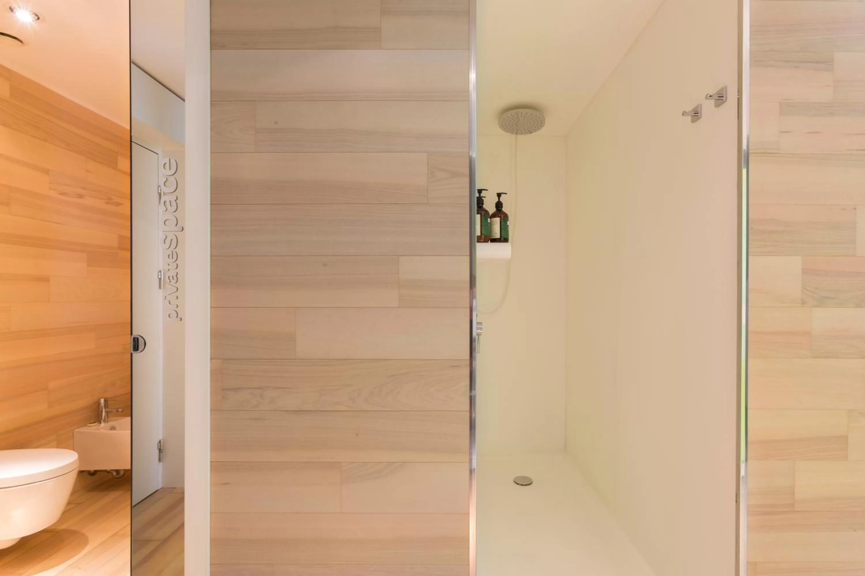 Bathroom in voco Milan-Fiere by IHG