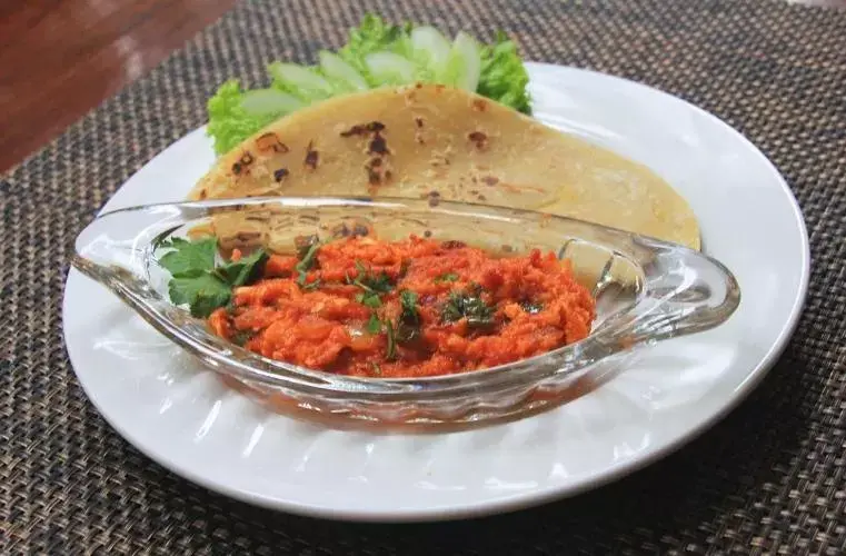 Food in Hotel Namira Syariah Pekalongan