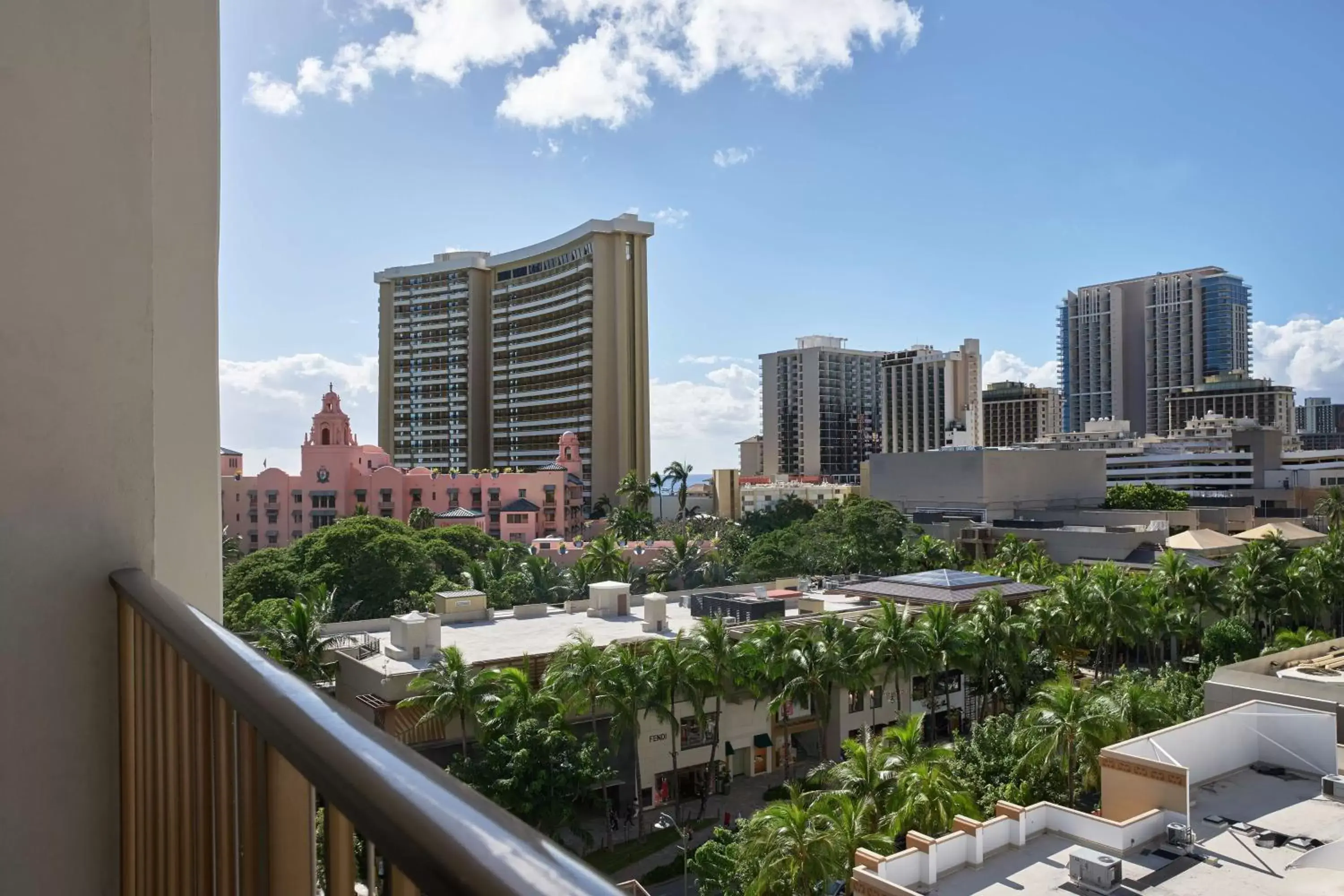 Photo of the whole room in OUTRIGGER Waikiki Beachcomber Hotel