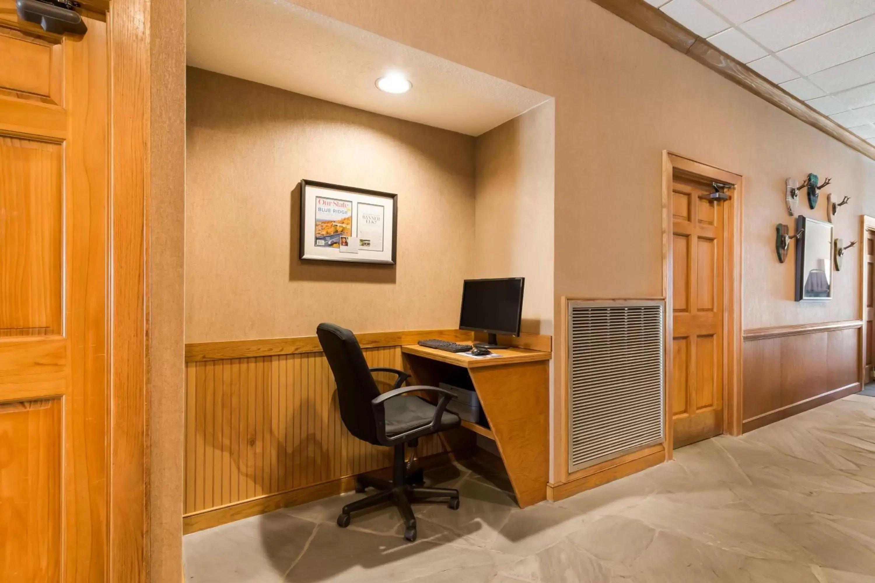 Business facilities in Best Western Mountain Lodge At Banner Elk