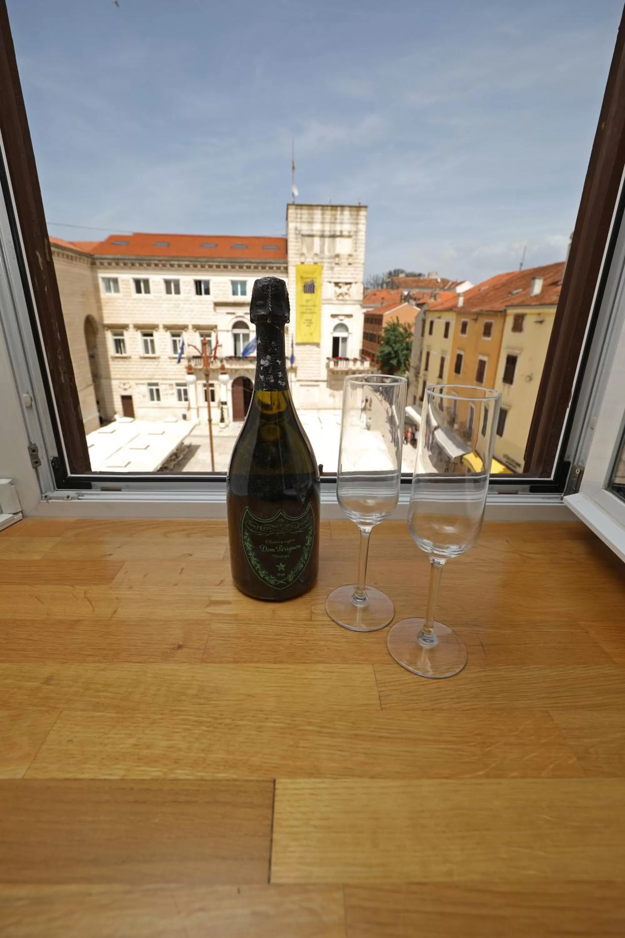 View (from property/room) in Central Apartments Integrated Hotel